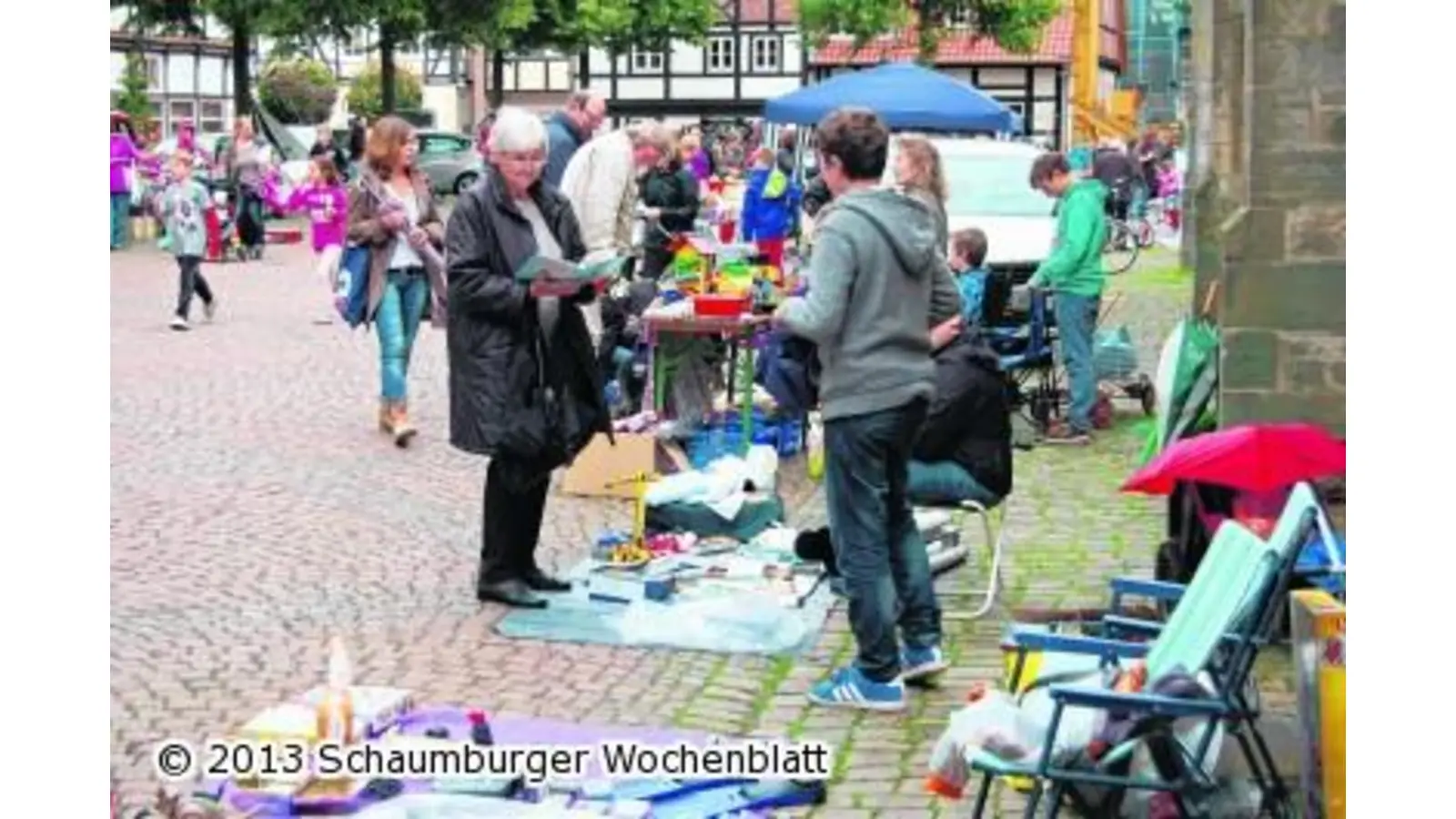 Der Sommer-Ferienspaß startet mit vielen Aktionen (Foto: ste)