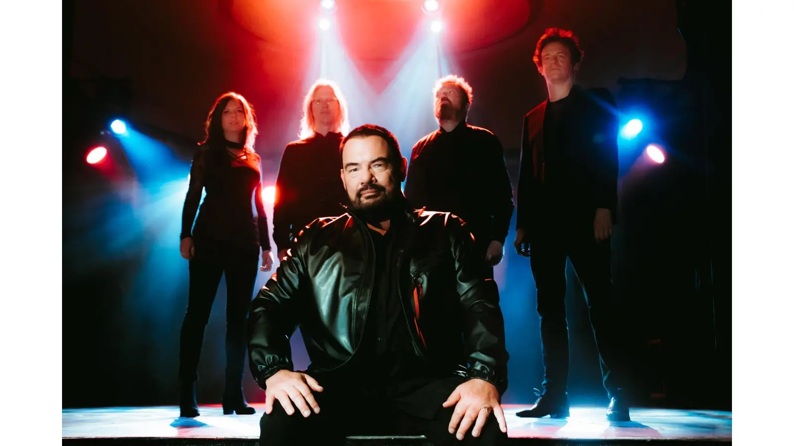 Alphaville am 5. Juni 2026 auf der Esplanade in Bad Nenndorf. (Foto: Anna Wyszomierska)