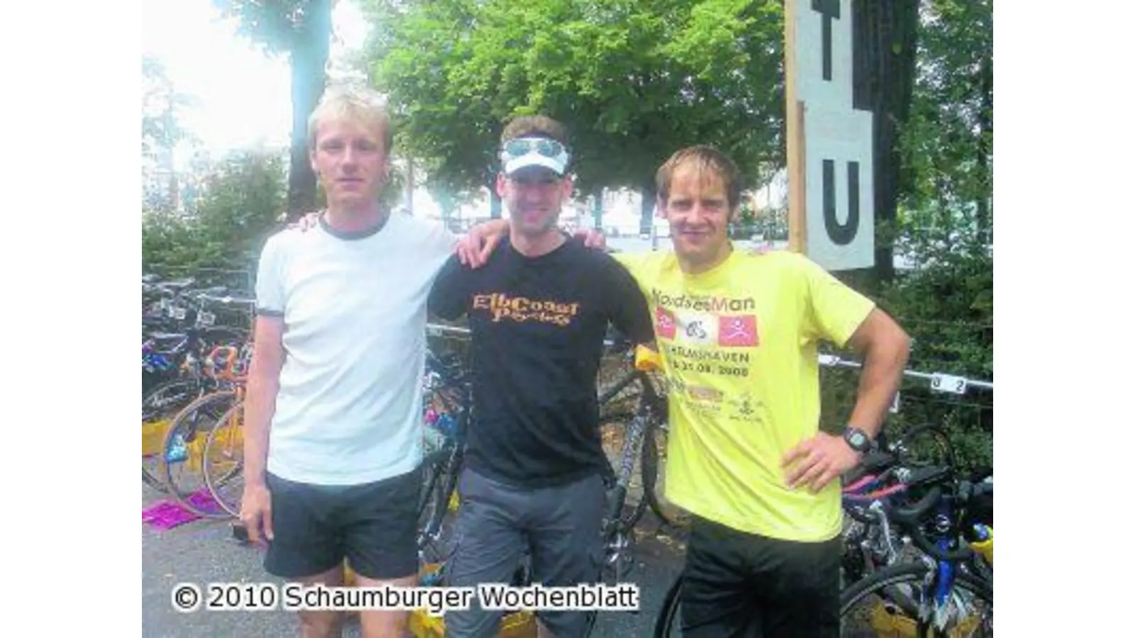TSV-Team sprintet auf Rang zwei (Foto: em)