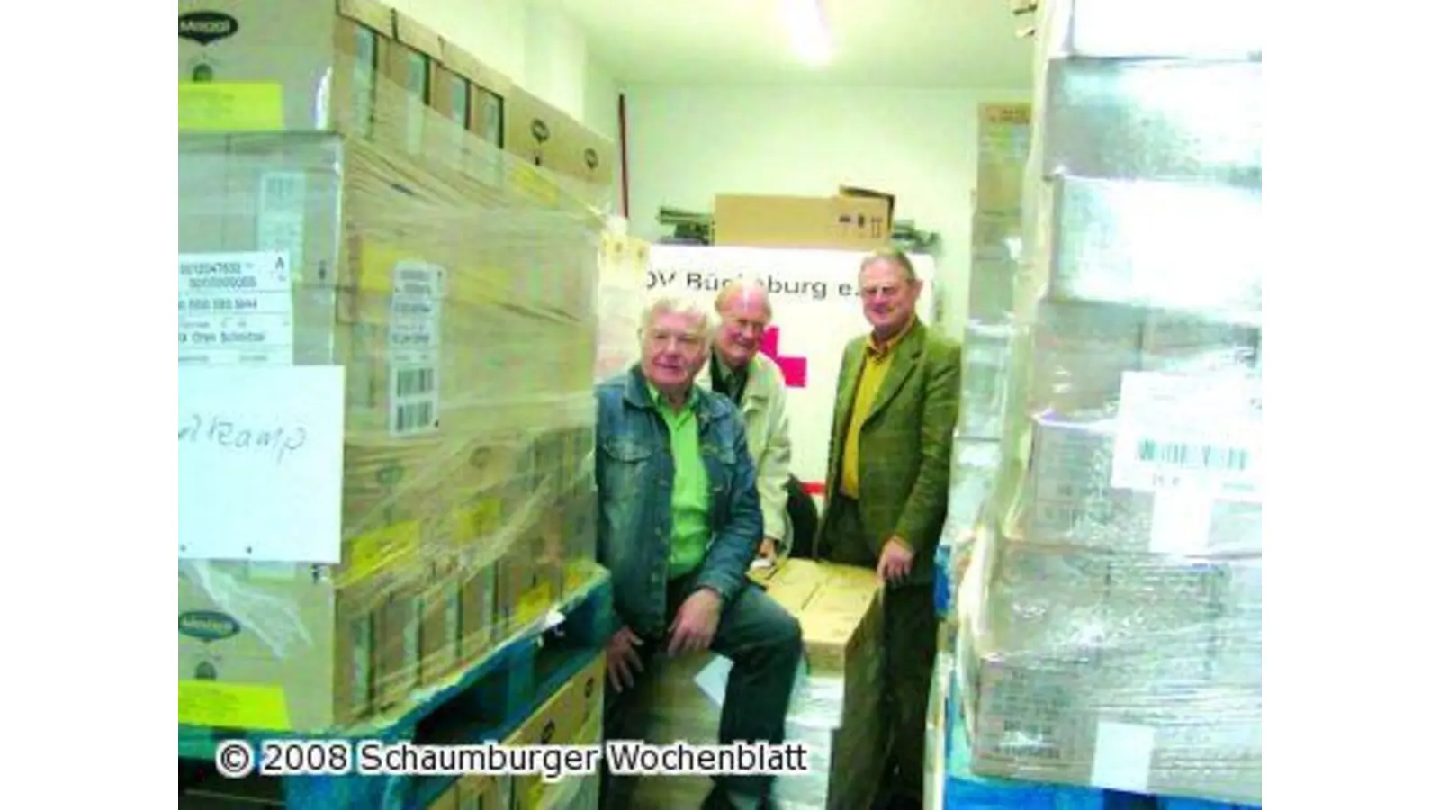Wenn Beziehungen Früchte tragen (Foto: hb)