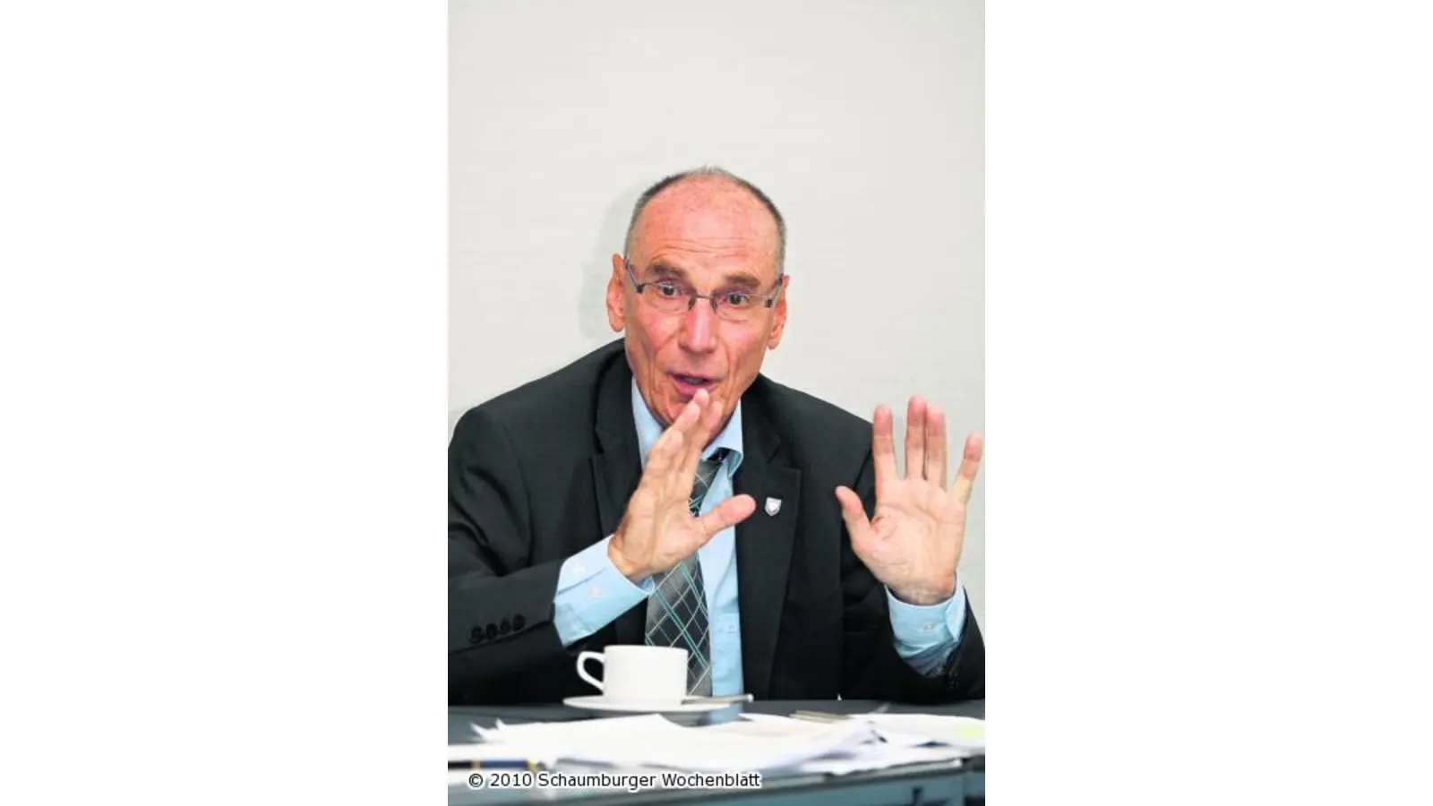 Landkreis will beide Demos in Bad Nenndorf verbieten (Foto: bb)