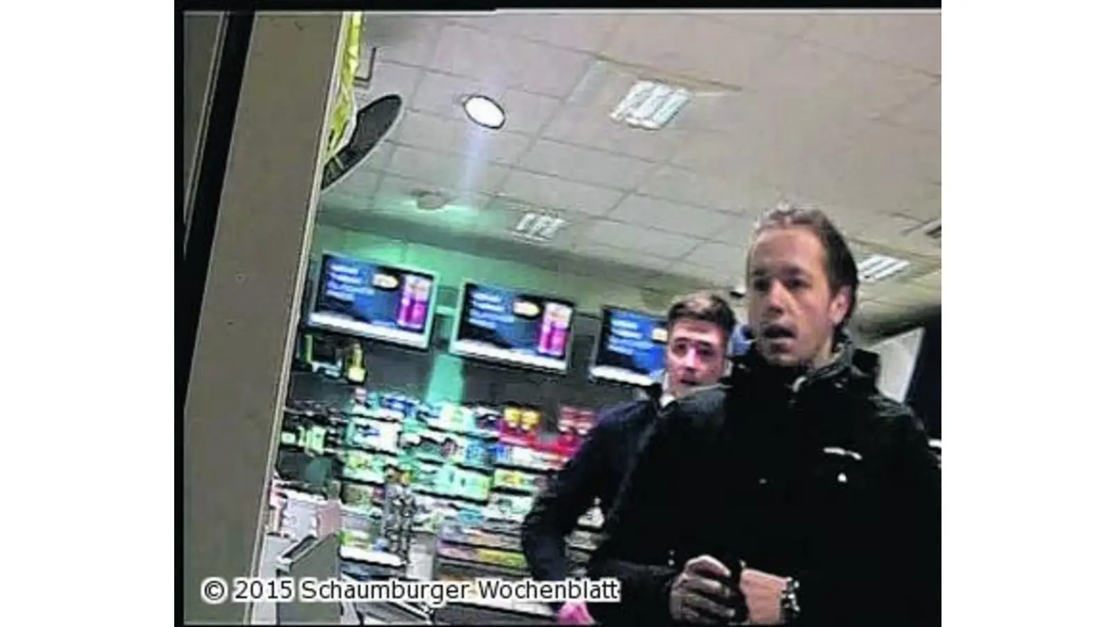Unmaskiertes Täterduo gesucht (Foto: mk)