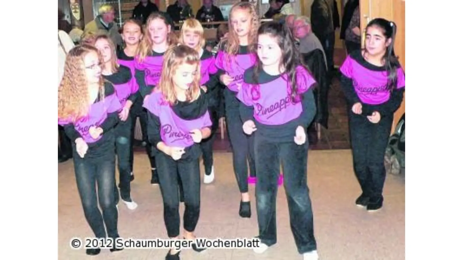 Besucher sind vollends verzaubert (Foto: al)