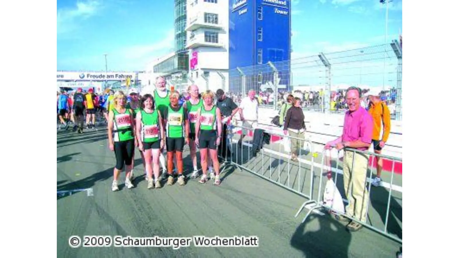 VfL-Läufer erfolgreich (Foto: red)