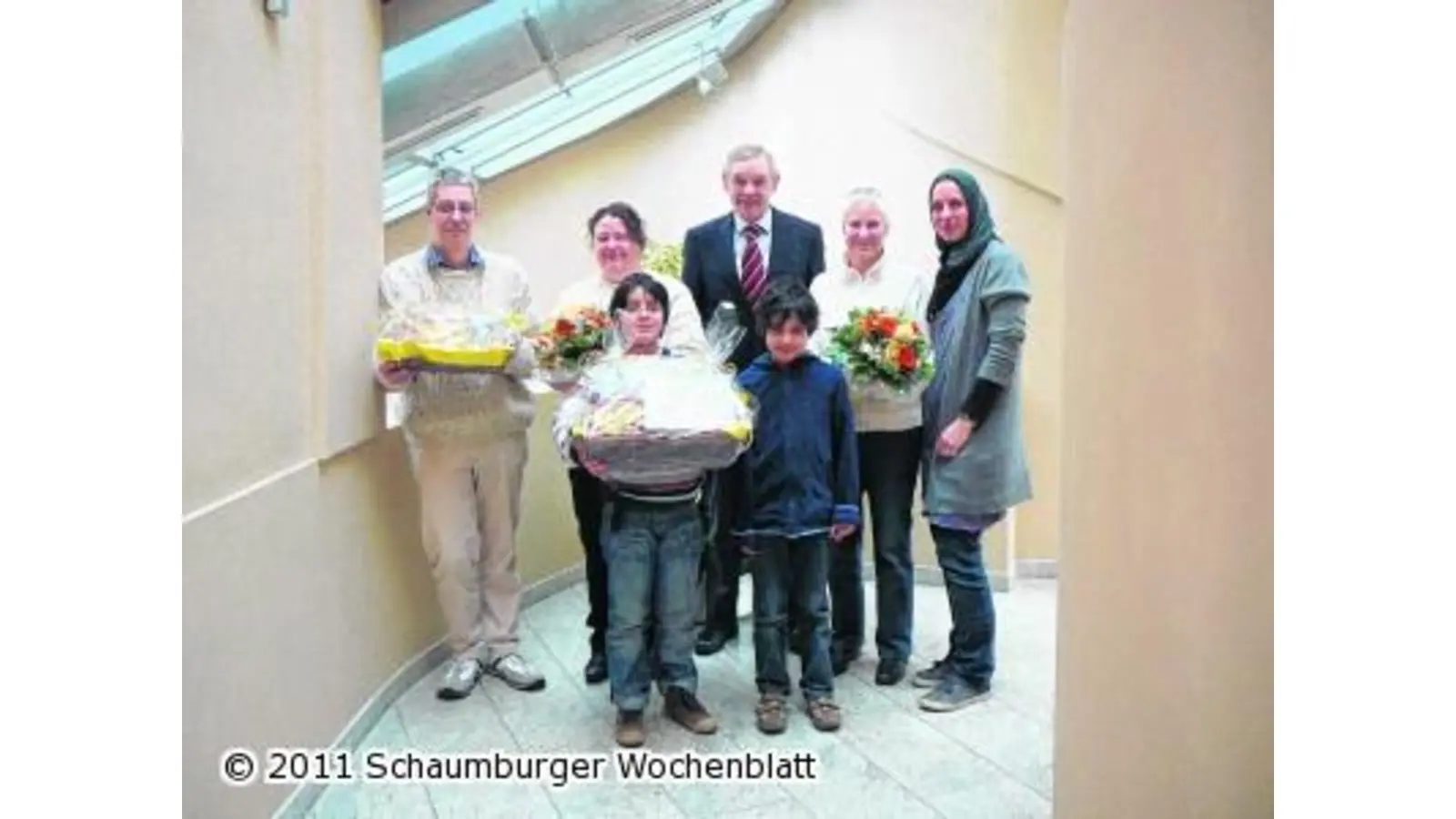 Stadtwerke Schaumburg-Lippe erfüllen Kinderwünsche (Foto: red)