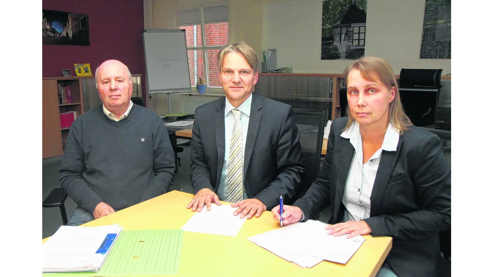 Stadt sucht Wohnraum für Flüchtlinge (Foto: red)
