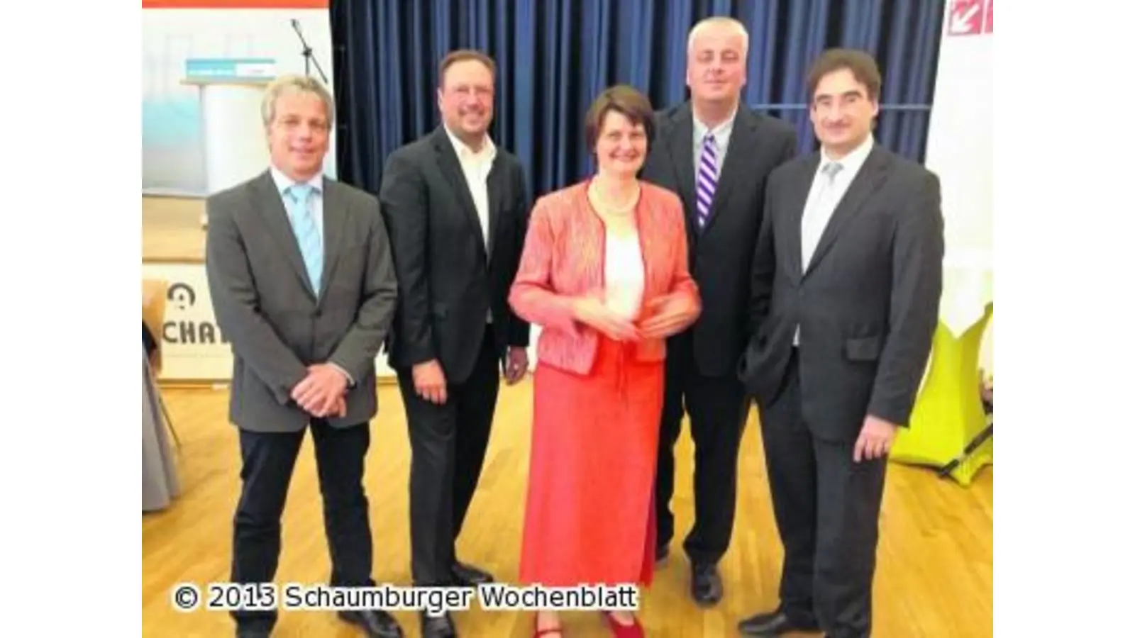 Balz erneut für Europa nominiert (Foto: em)