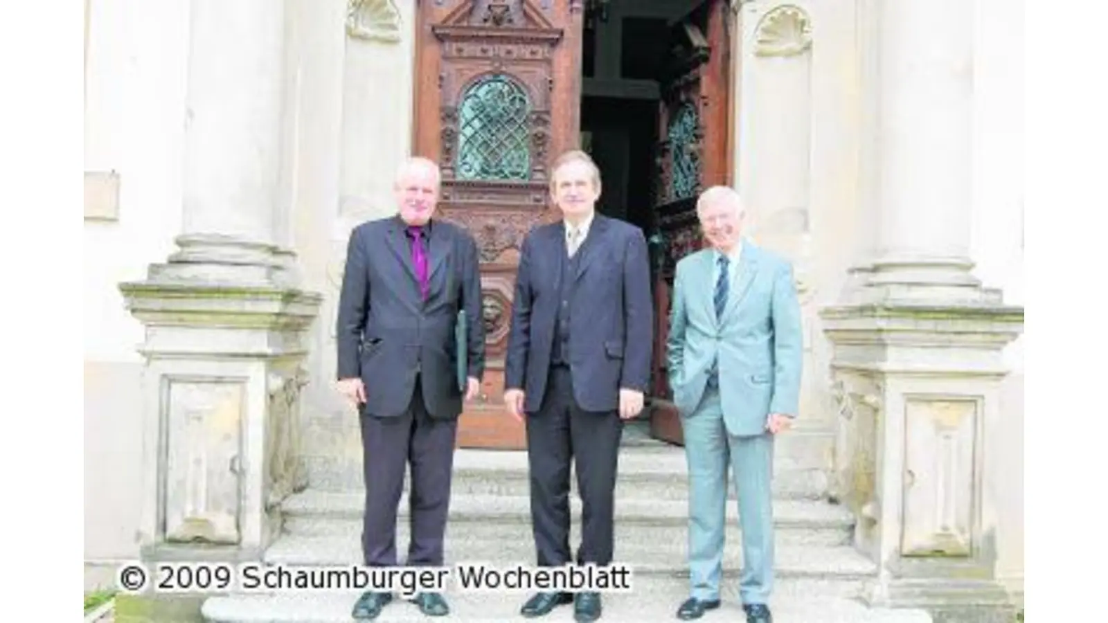 Landtagspräsident besucht den Staatsgerichtshof (Foto: red)