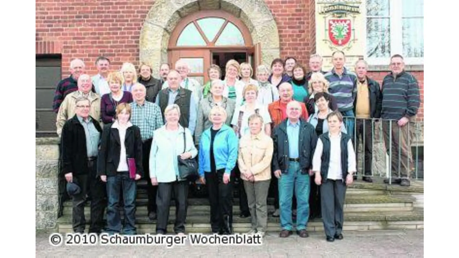 Ehrenamtliche Helfer arbeiten gern für das Heimatmuseum (Foto: tt)