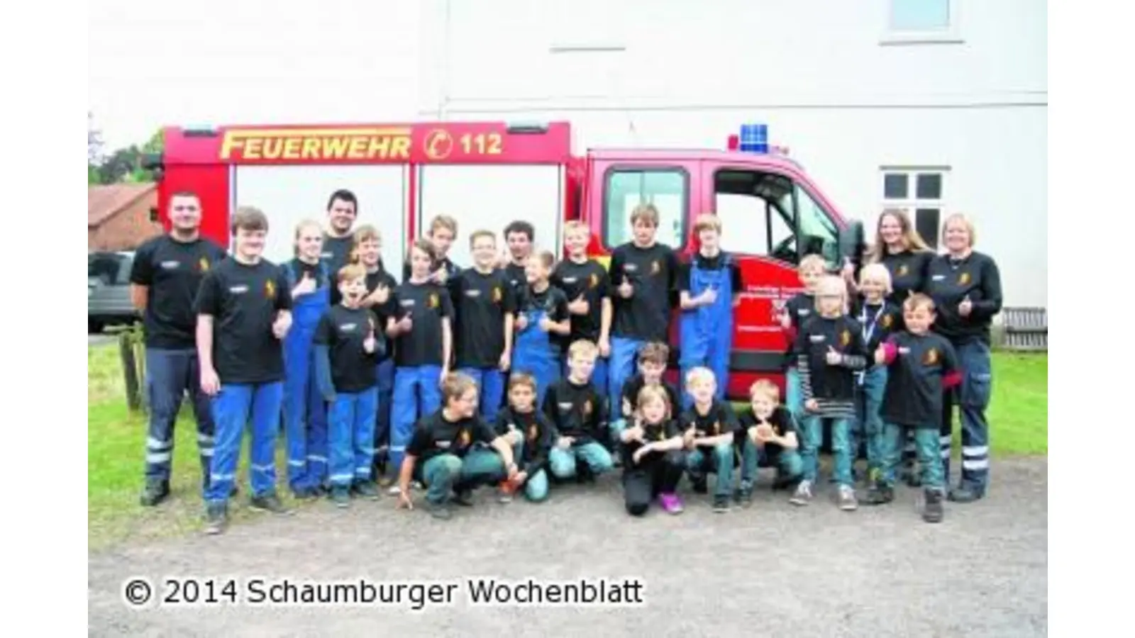 Wettbewerb der Generationen (Foto: gi)