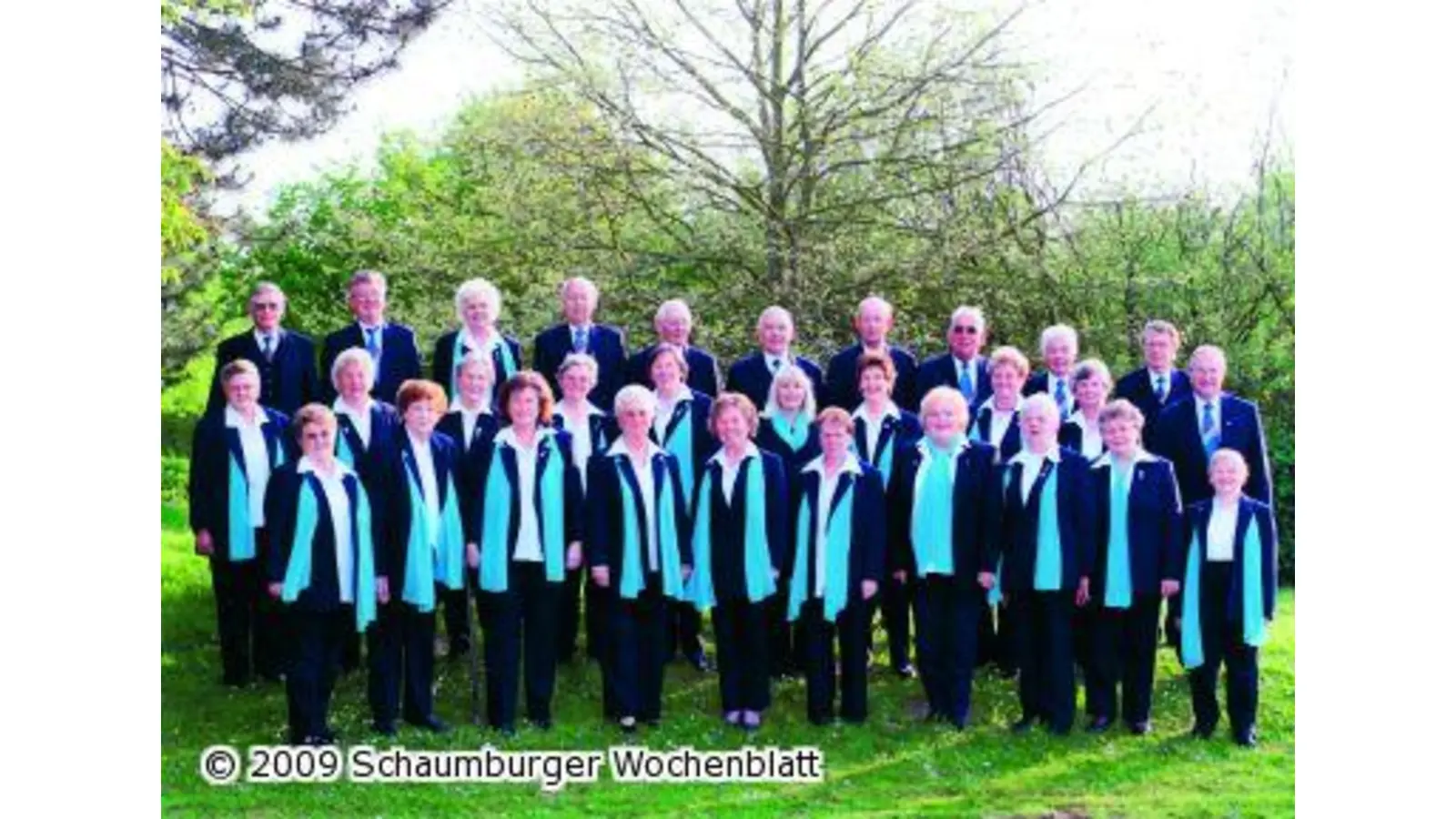 Singen hält zusammen (Foto: pd)