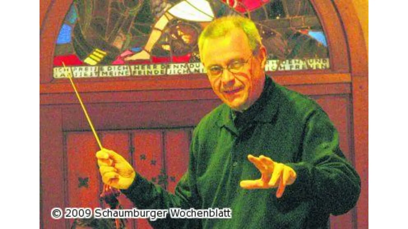 Musik zum Jahreswechsel (Foto: km)