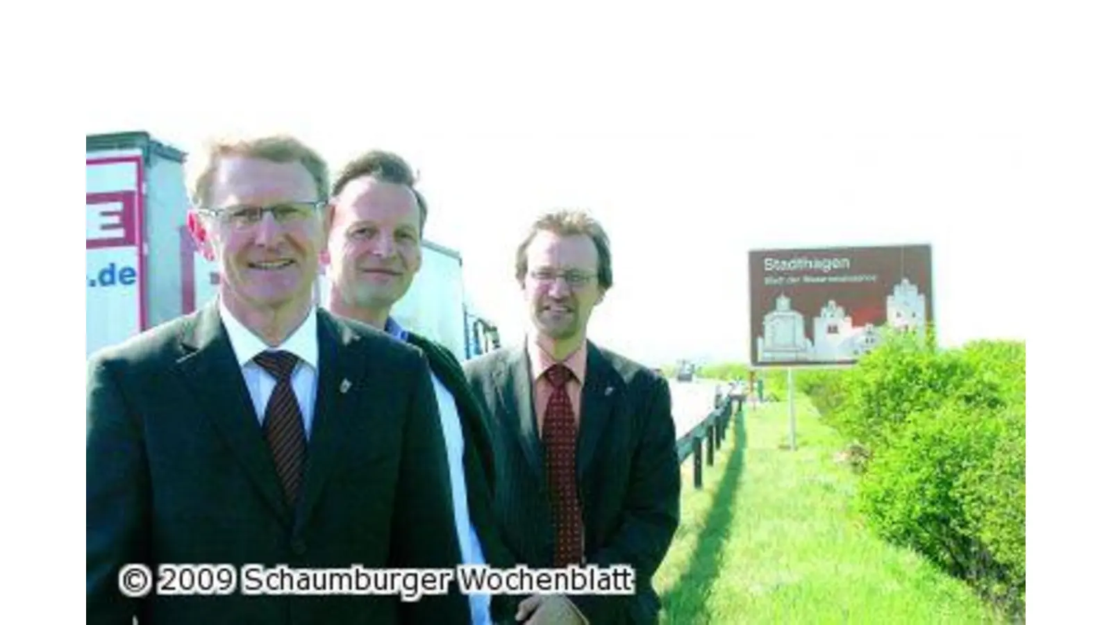 Nur für ein paar Sekunden (Foto: ih)