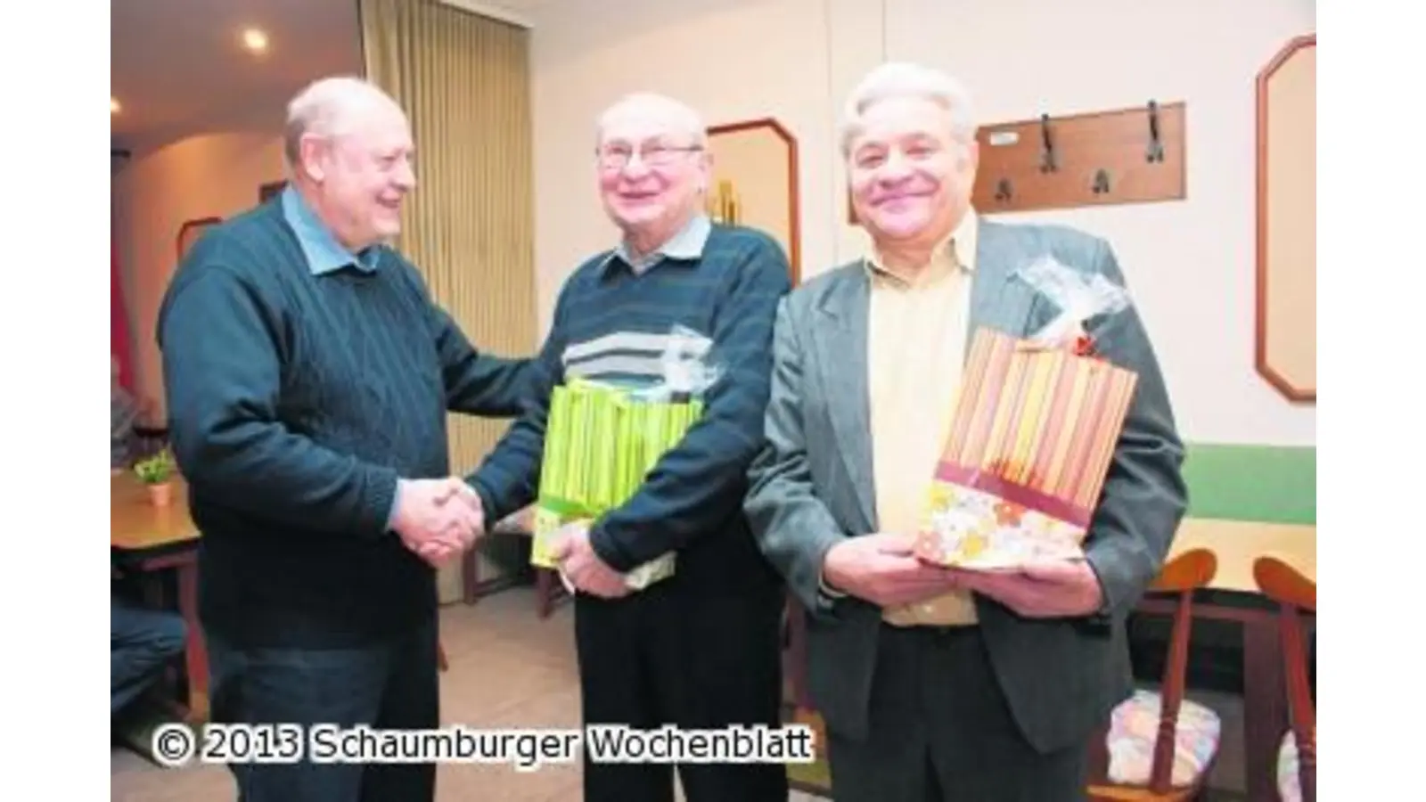 Frauen auf sängerischem Vormarsch (Foto: ste)