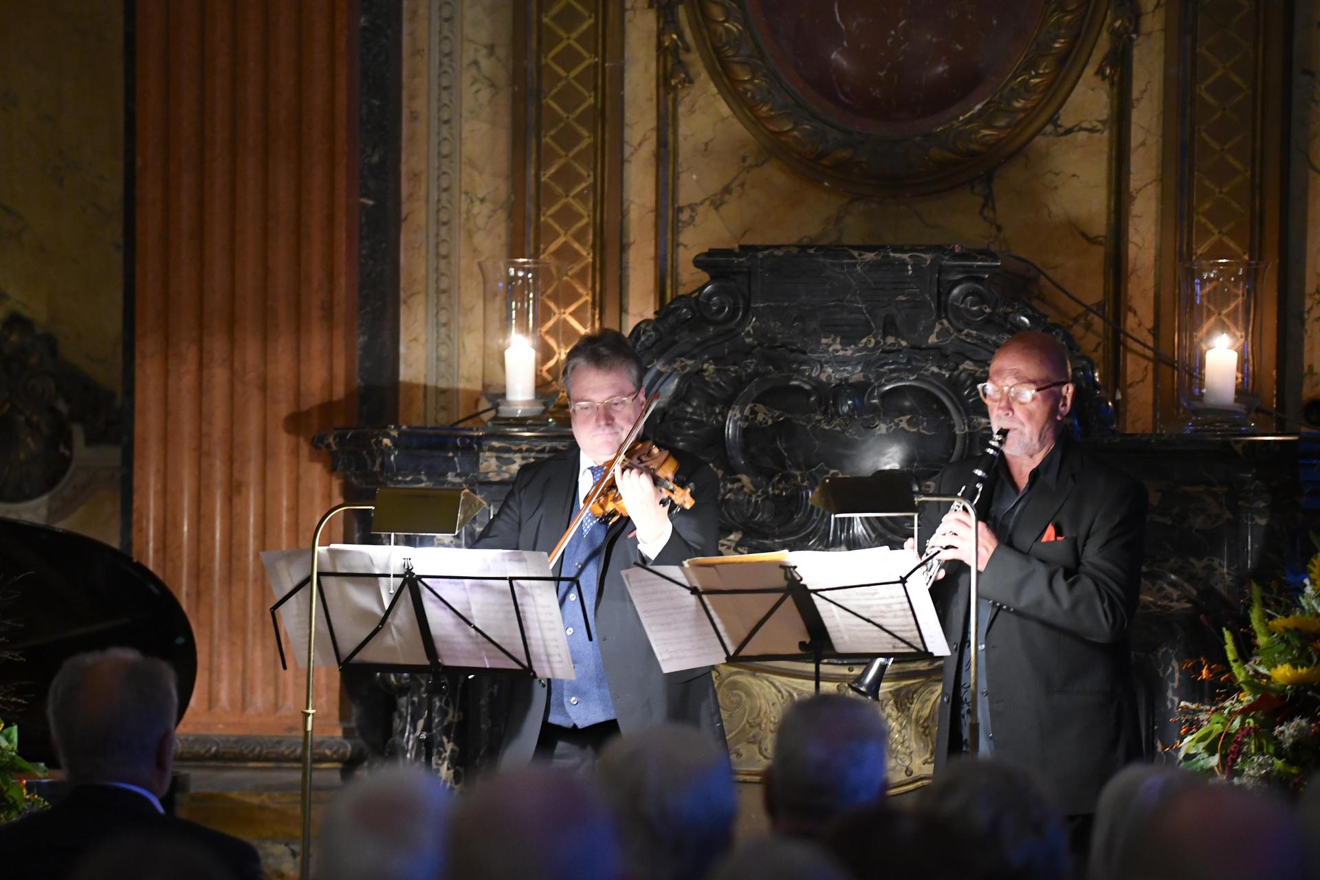 Klassik im Palais 2025 (Foto: nd)