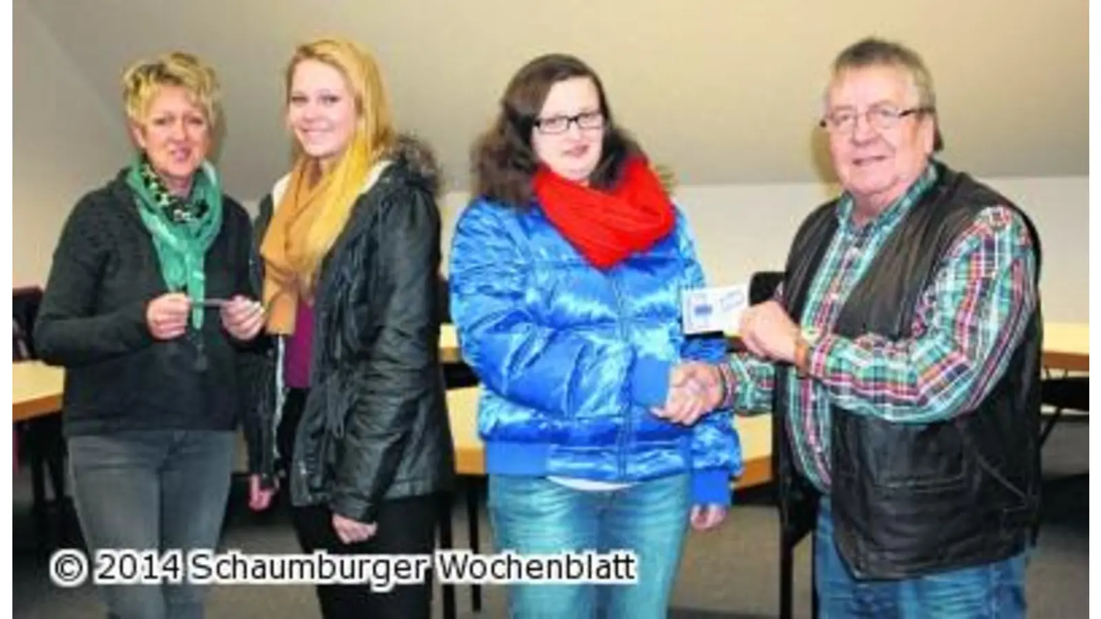 Gutes Ergebnis für die Kriegsgräberfürsorge (Foto: pp)