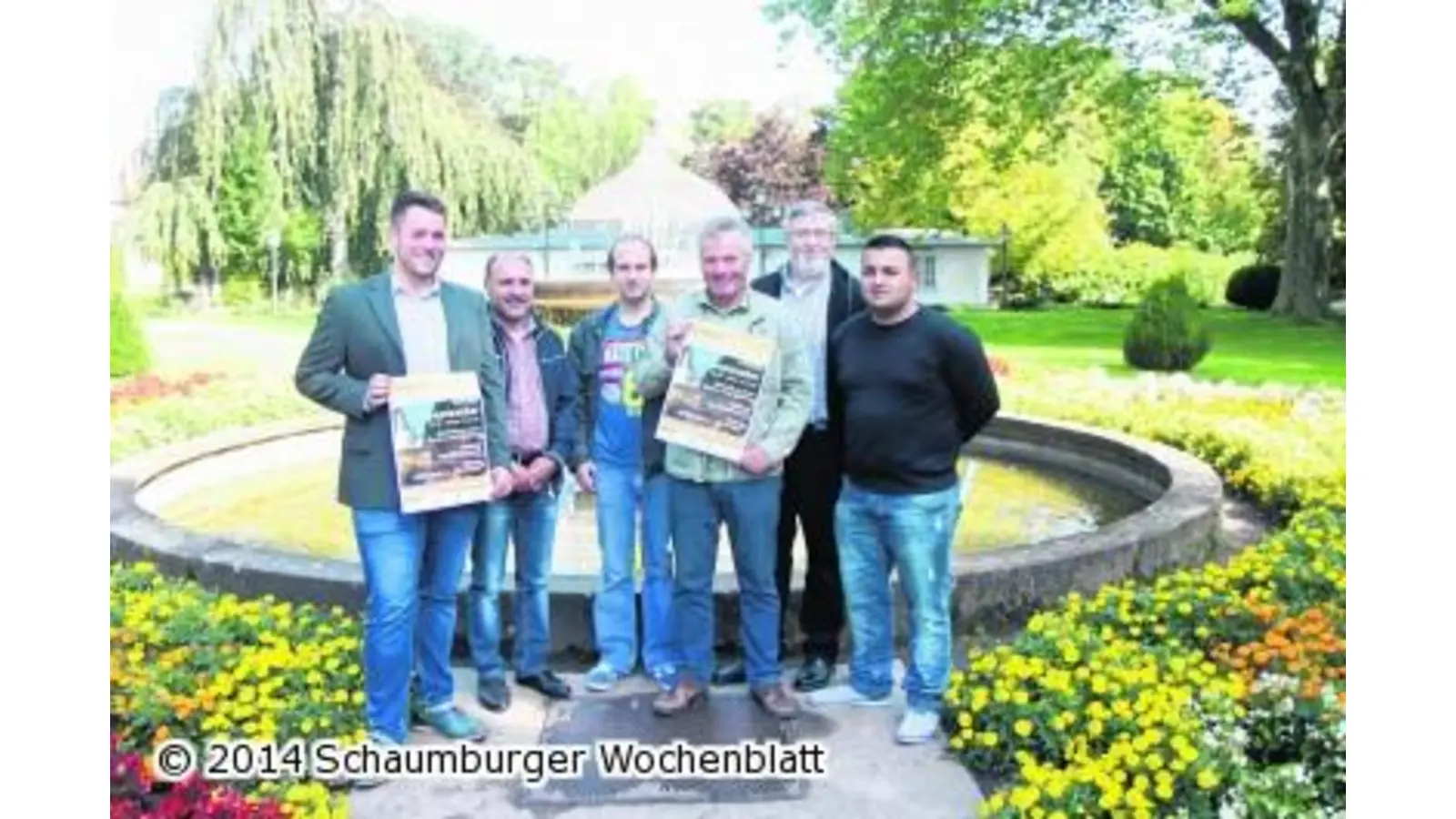 Vorverkauf für das Lichterfest läuft (Foto: bb)