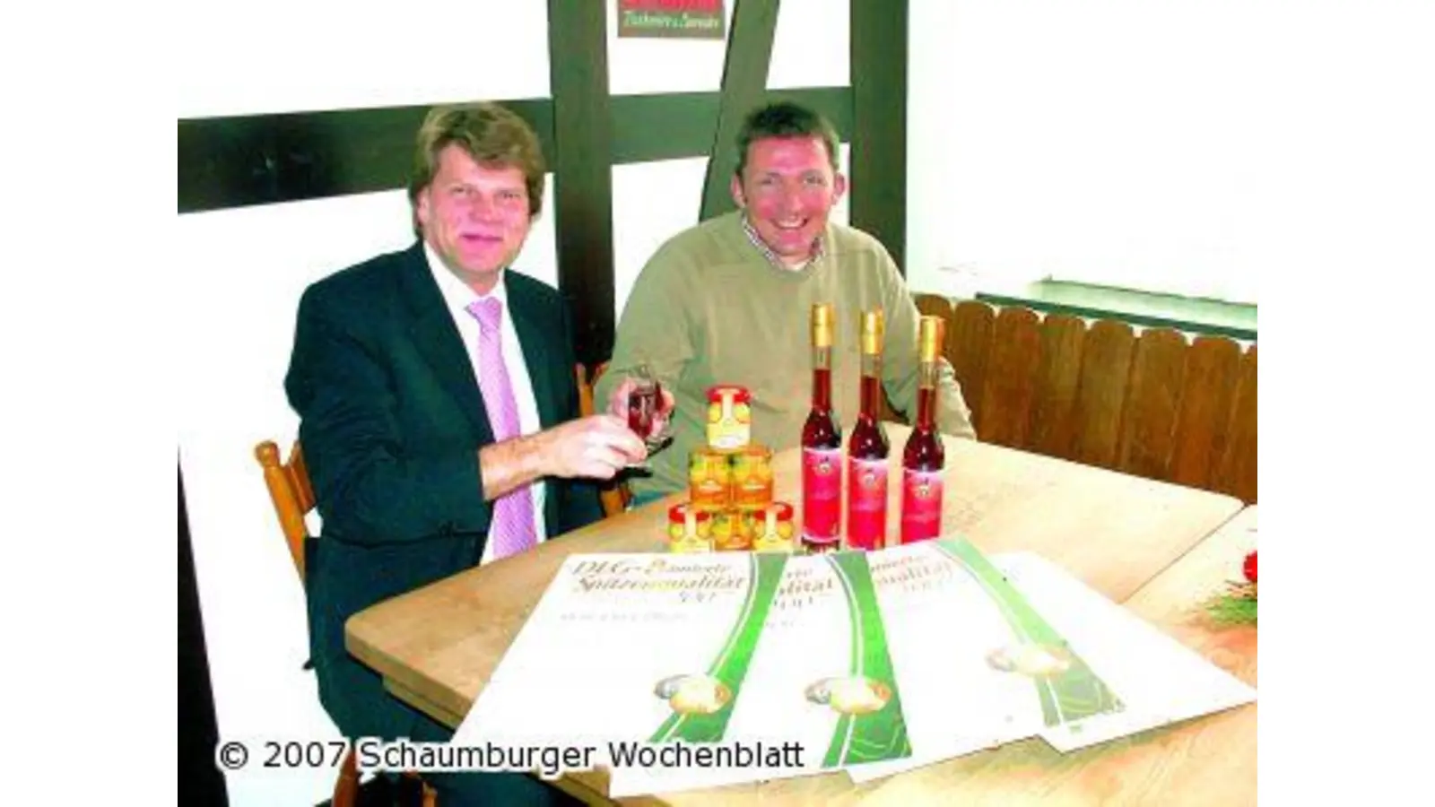 Privatbrauerei trumpft mit neuen Produkten auf (Foto: mk)