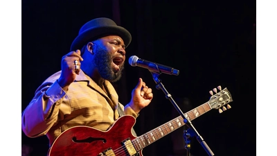 Marquise Knox tritt im Haus Windheim No. 2 auf.  (Foto: privat)