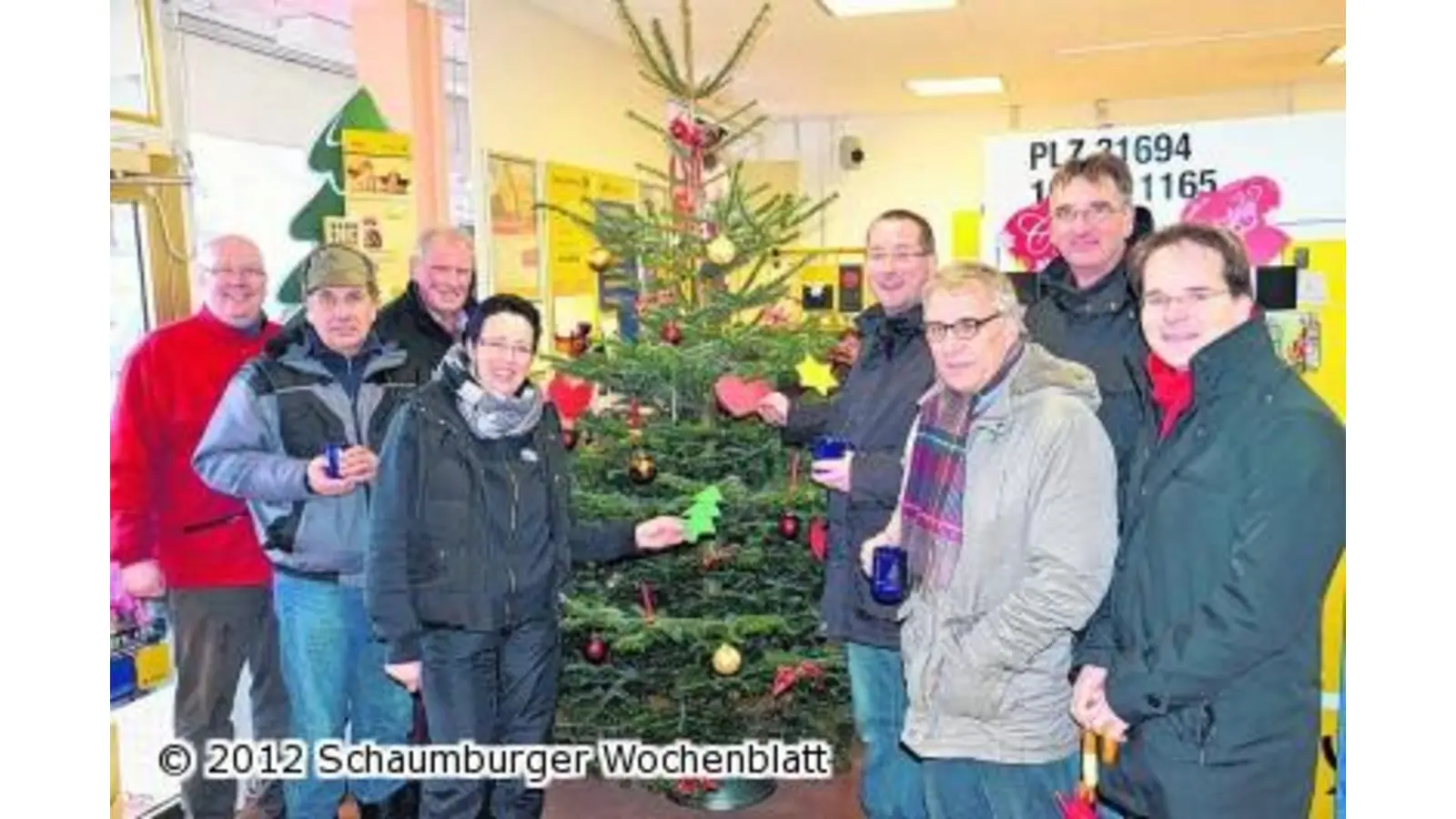 Besucher lassen sich vom Wetter nicht beirren (Foto: bt)