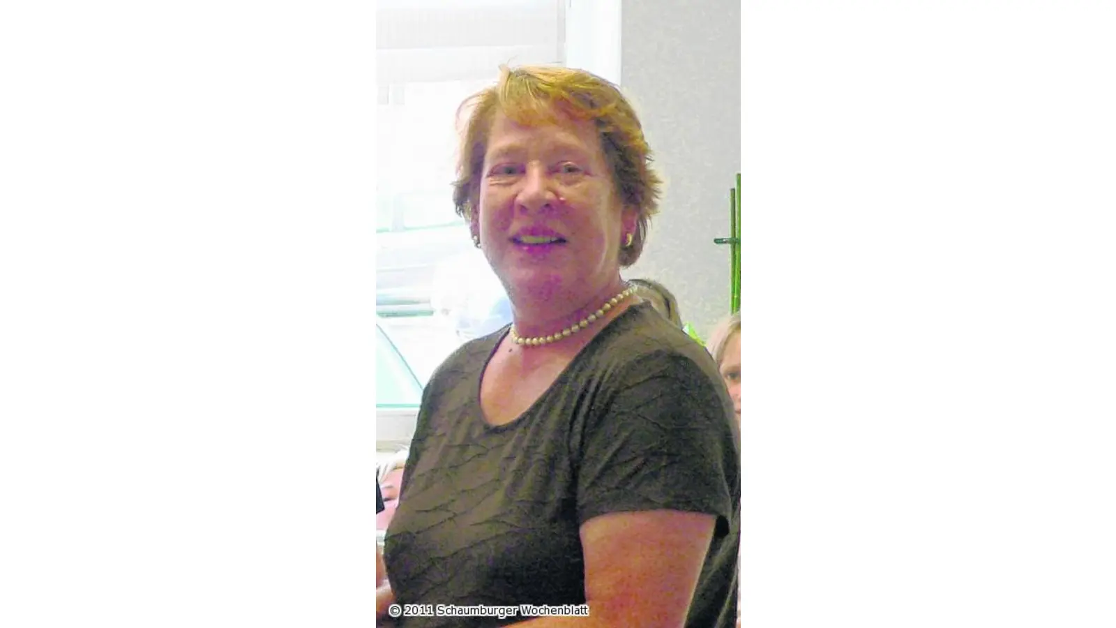 Trauer beim DRK Lauenau (Foto: al)