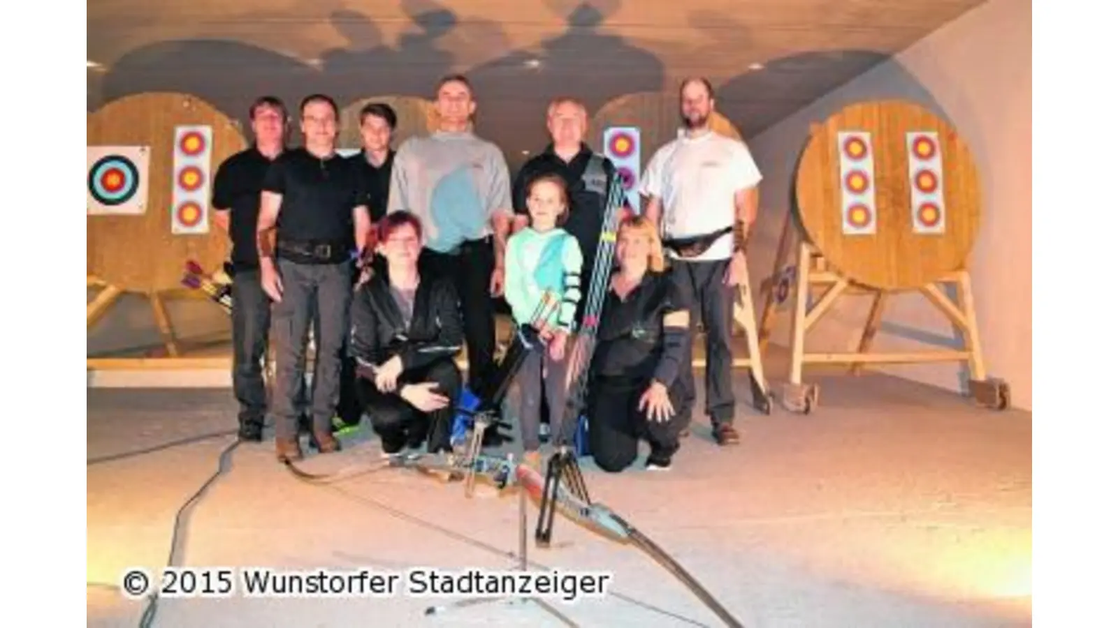 Sportlicher Rückblick im Bogensport (Foto: gi)