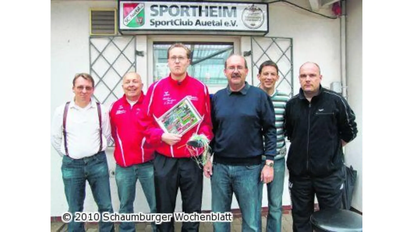 Nach sechs sehr erfolgreichen Jahren geht der Trainer von Bord (Foto: red)