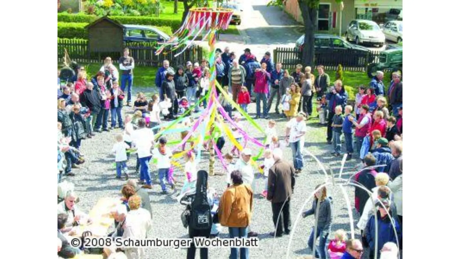 Heimatfreunde und Schützen feiern erstmals gemeinsam (Foto: tt)