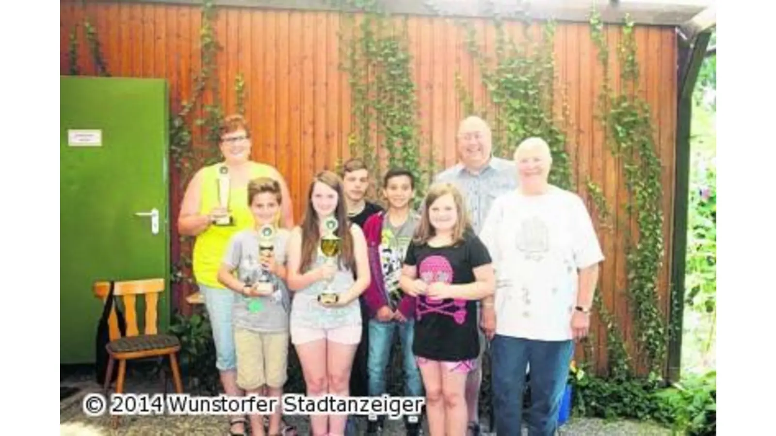 Jägercorps Ferien-Pokal (Foto: gi)