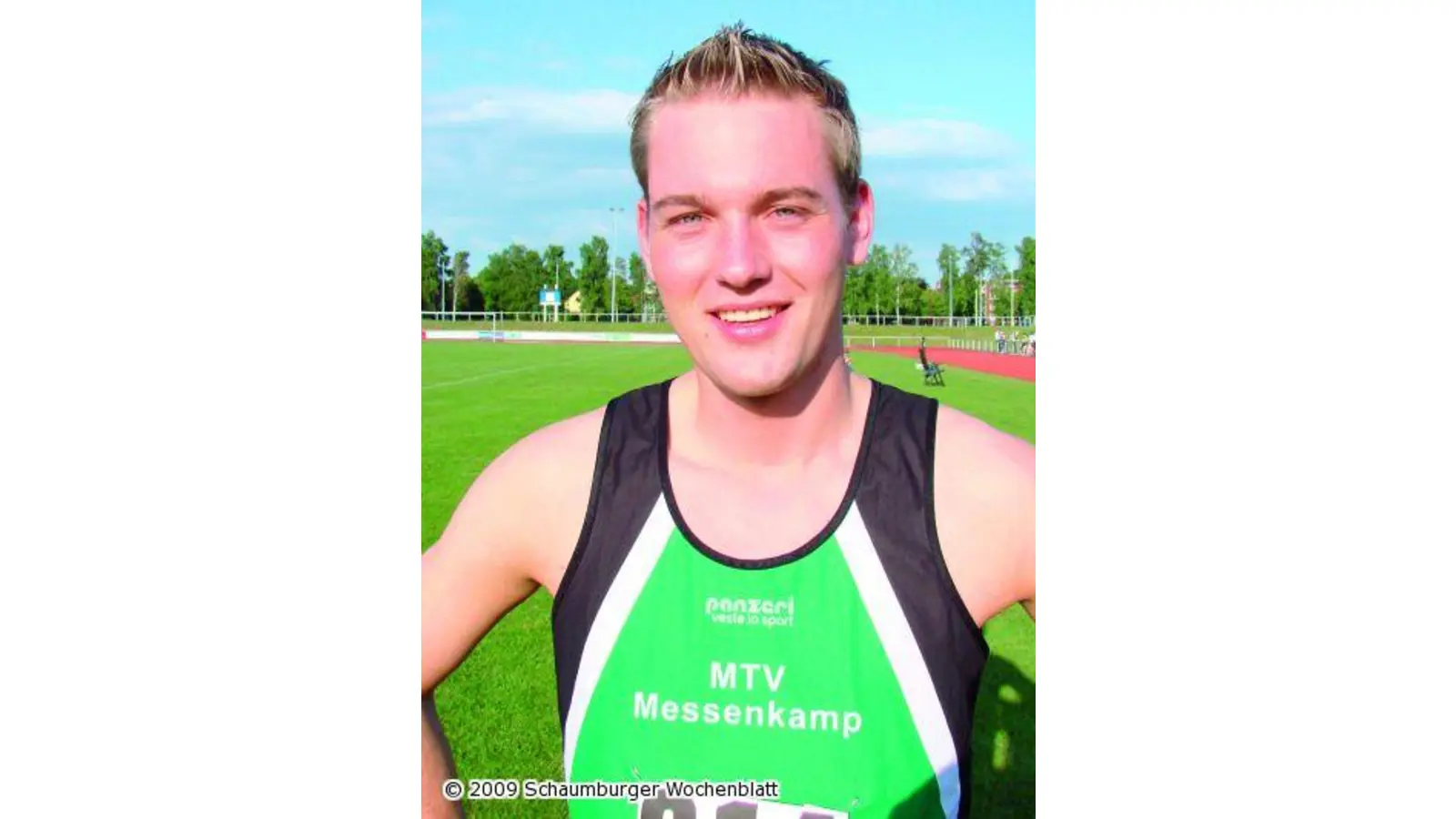 Niedersachsen-Bronze für Torsten Hülsemann (Foto: pp)