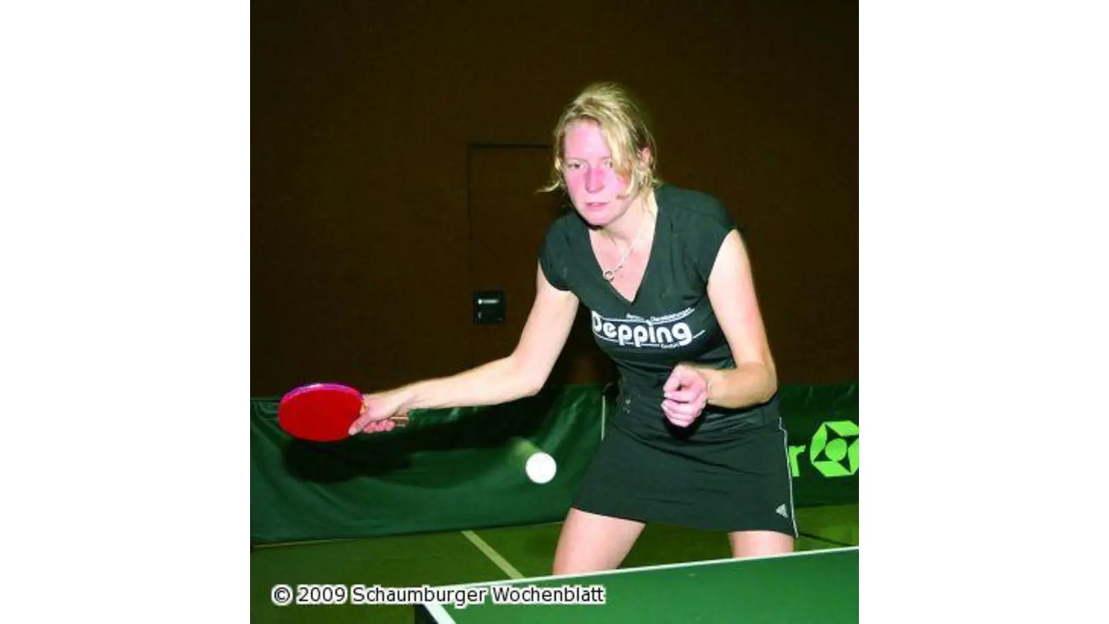 Steinbergen bezwingt ersatzgeschwächte Rostocker (Foto: red)