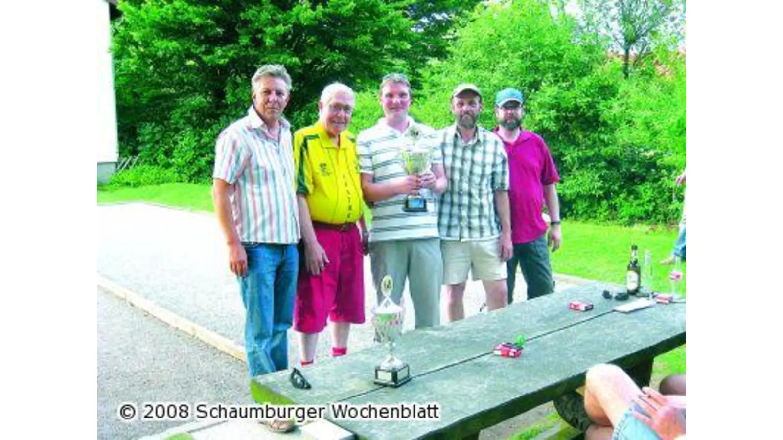 Filmeclub Diamonds geht erneut am besten mit kleinen Kugeln um (Foto: red)