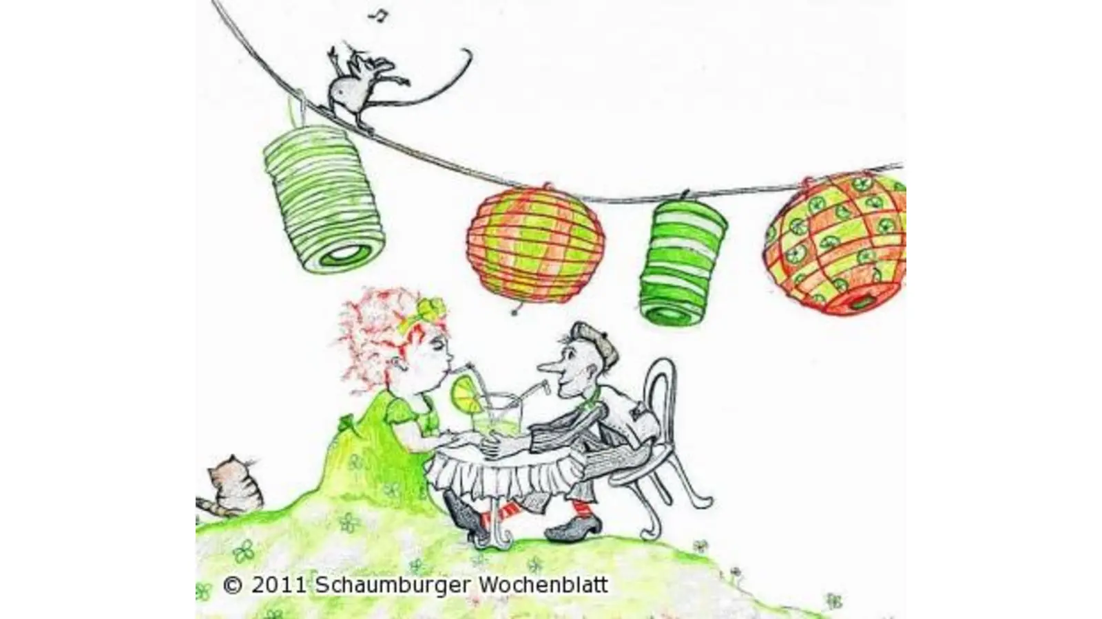 Wilhelm Busch mal kreativ erleben (Foto: em)