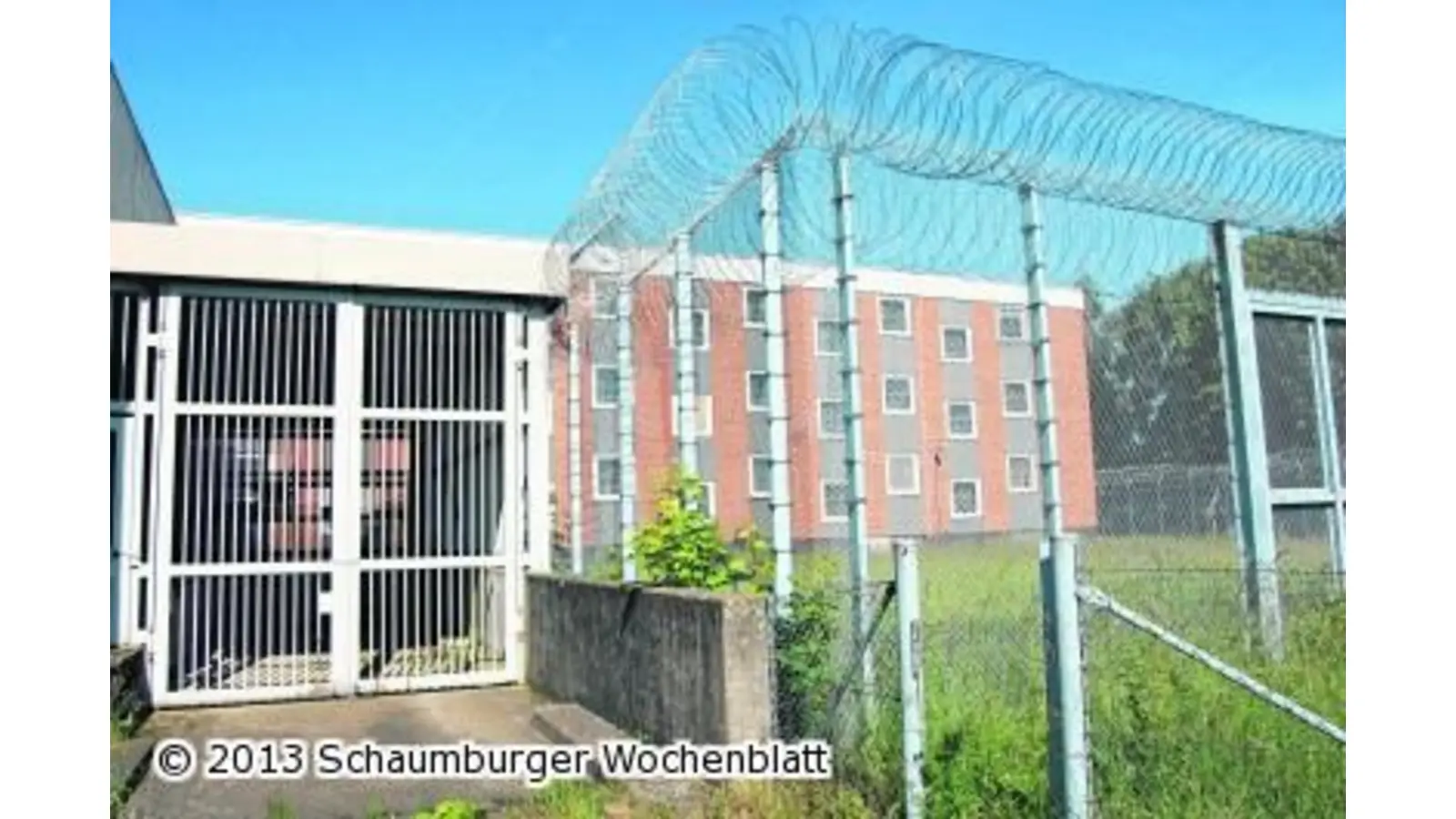 Immobilie mit hohem Sicherheitsstandard (Foto: red)