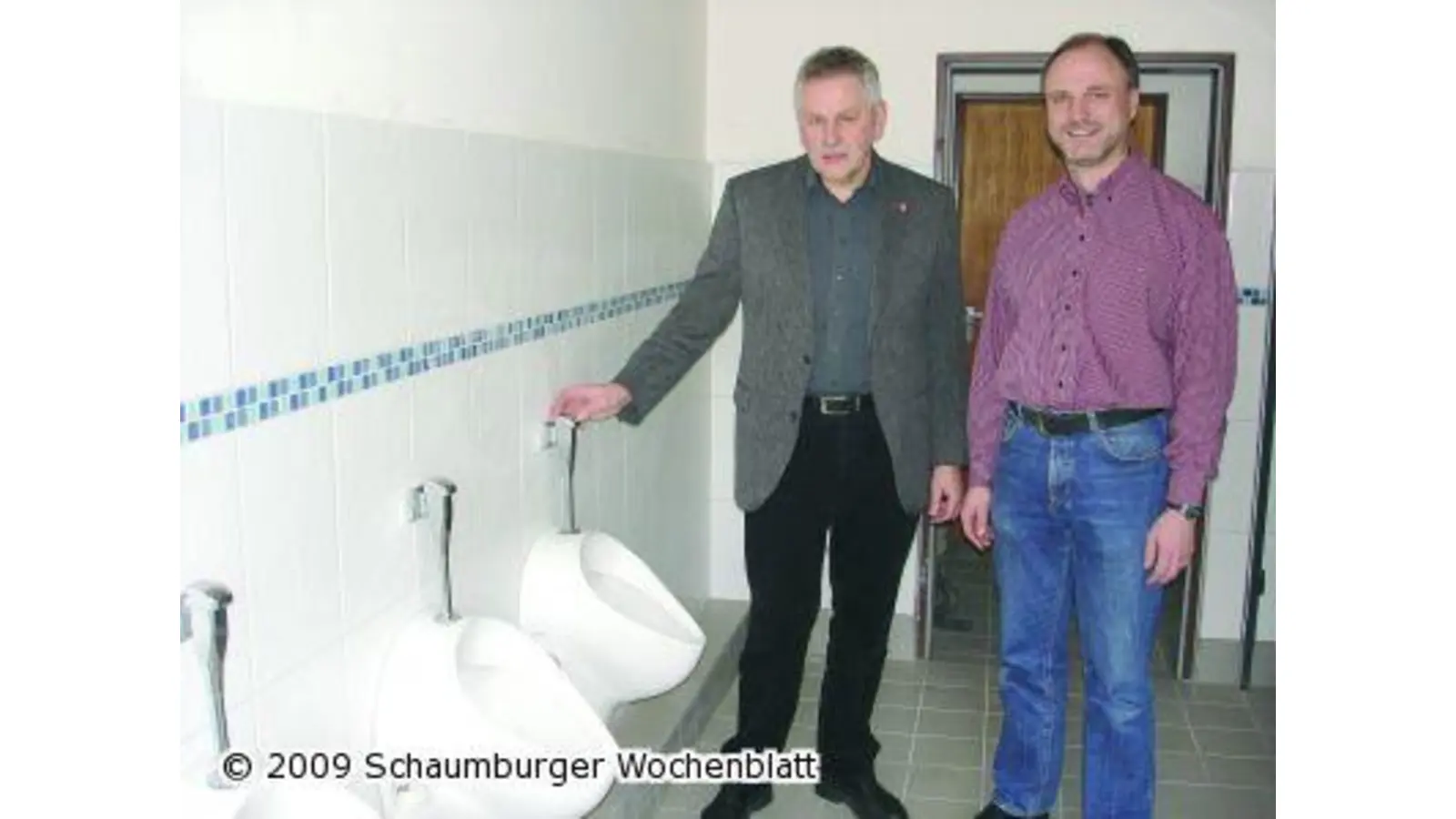 Berlin Schule profitiert vom Konjunkturpaket II (Foto: rp)