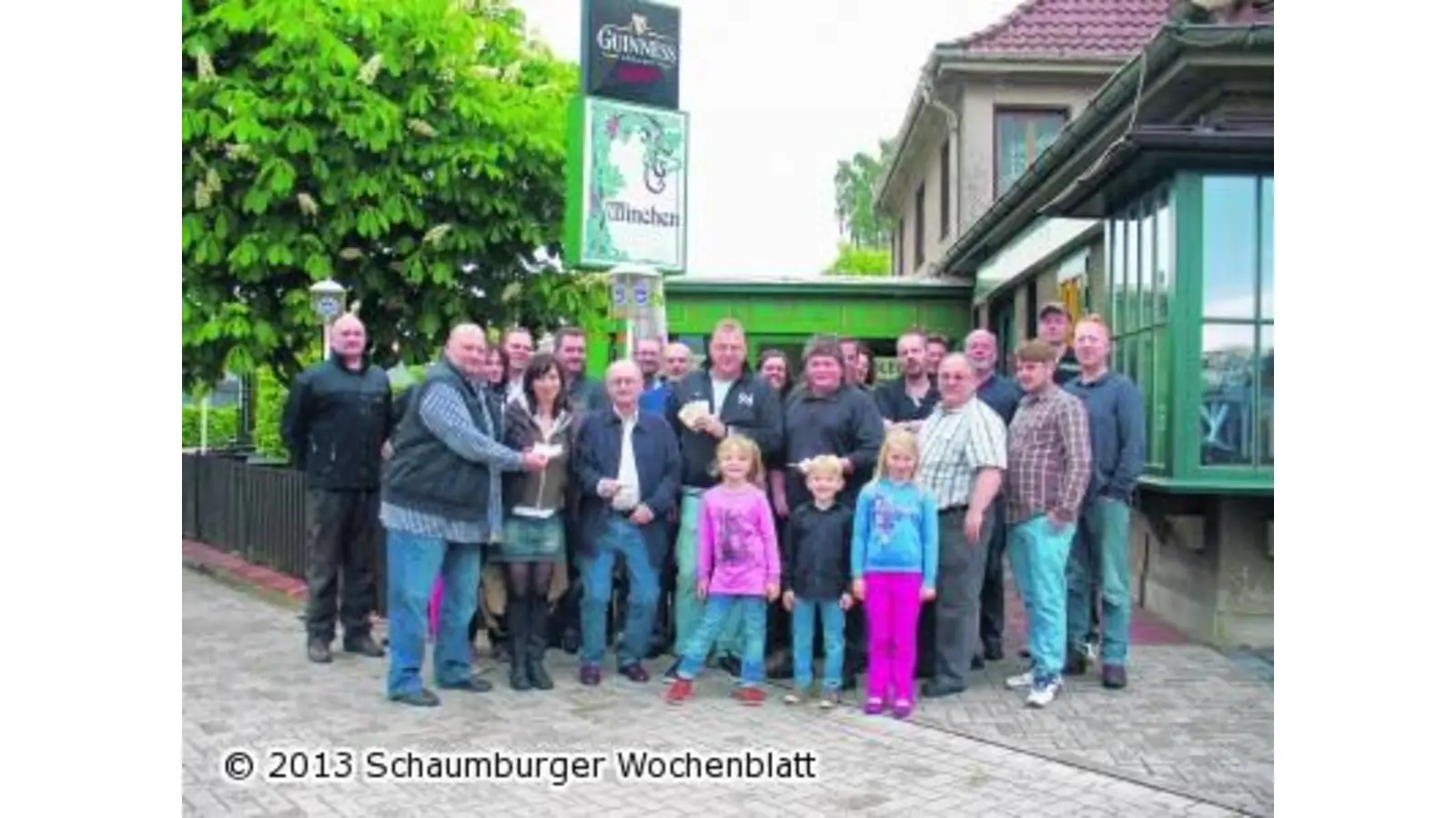 Fußballsachverstand in geballter Form (Foto: red)