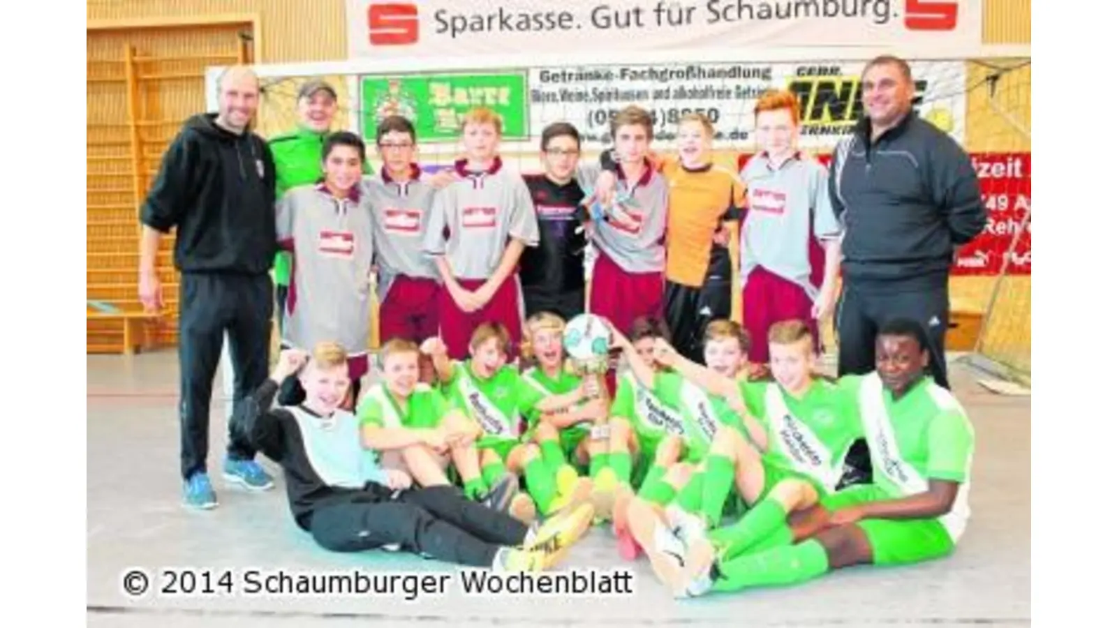 Offene Rechnung ist beglichen (Foto: us)