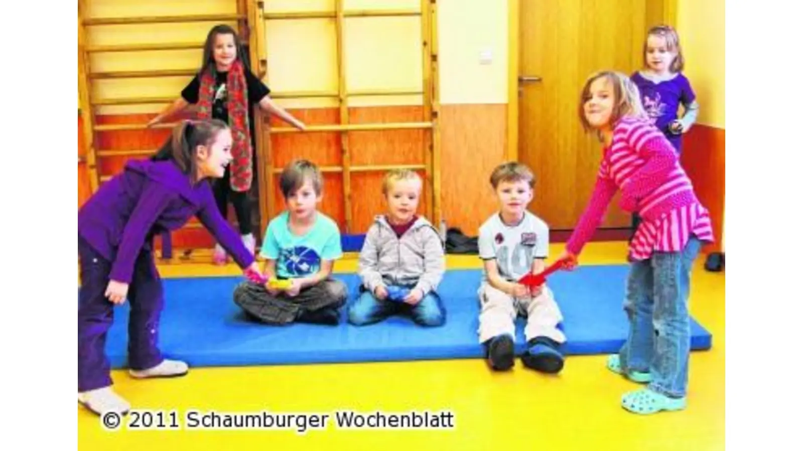 Wenn Tante Käthe zu liebevoll wird (Foto: red)