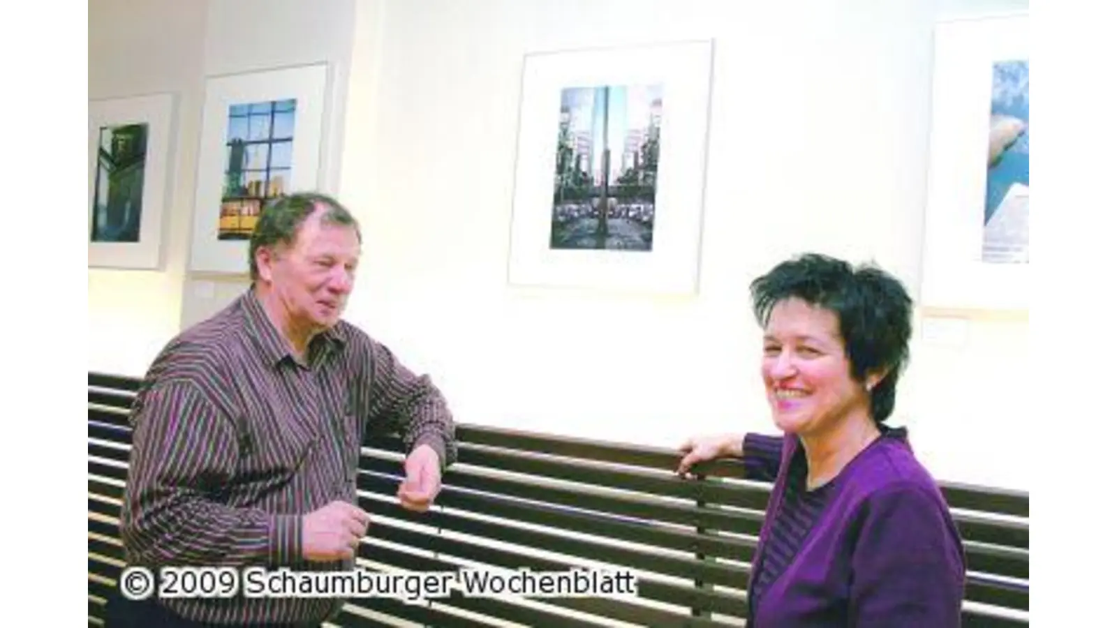 Sehenswürdigkeiten aus bizarren Perspektiven (Foto: mr)