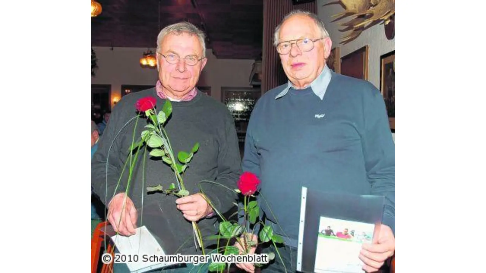 Der TuS Niedernwöhren verleiht 62 Sportabzeichen (Foto: wtz)