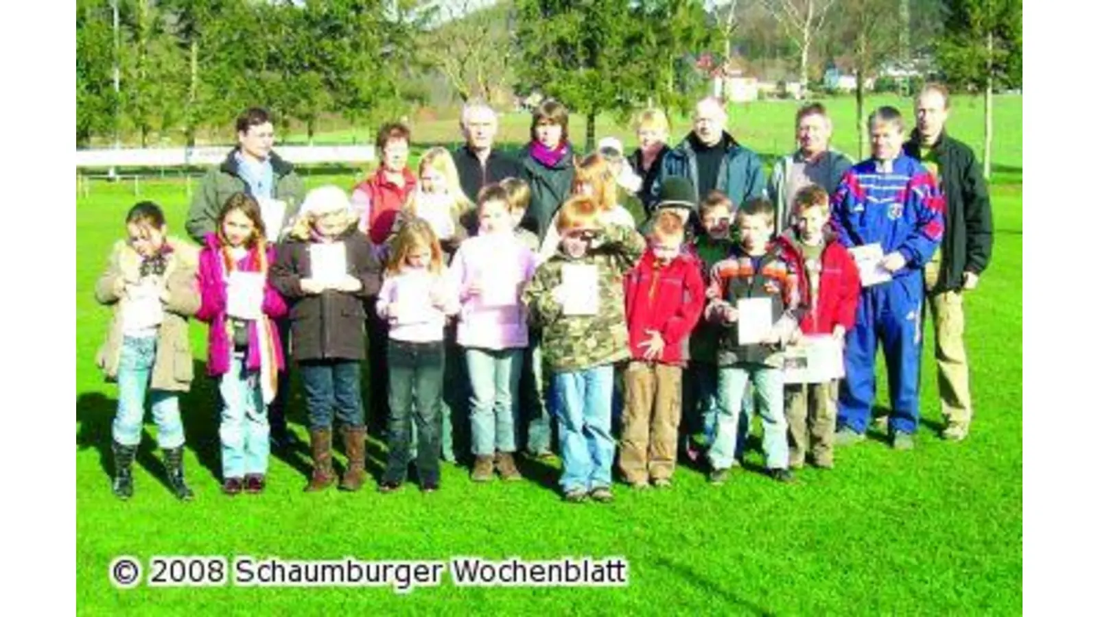 Für Sportler ist der Weg das Ziel (Foto: red)