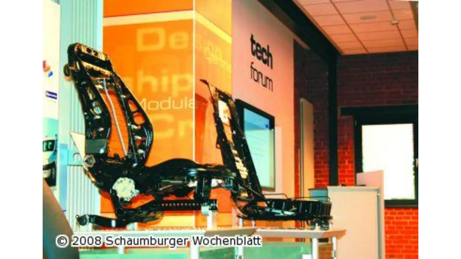 Er sieht einfach nur gut aus (Foto: ih)