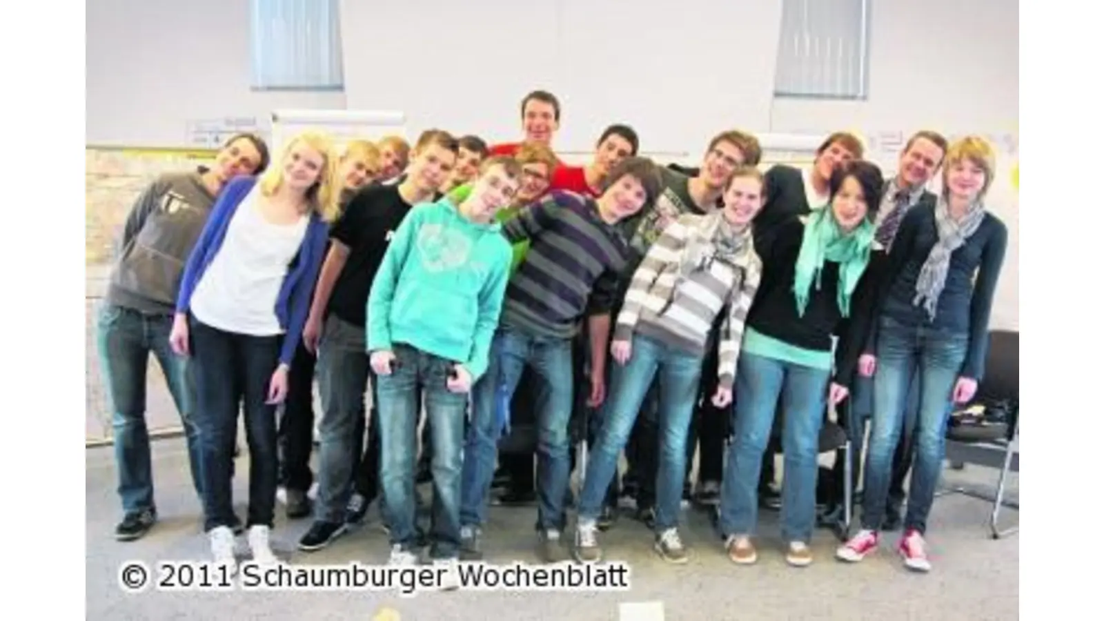 Für den Beruf stehen sie gerne früher auf (Foto: em)