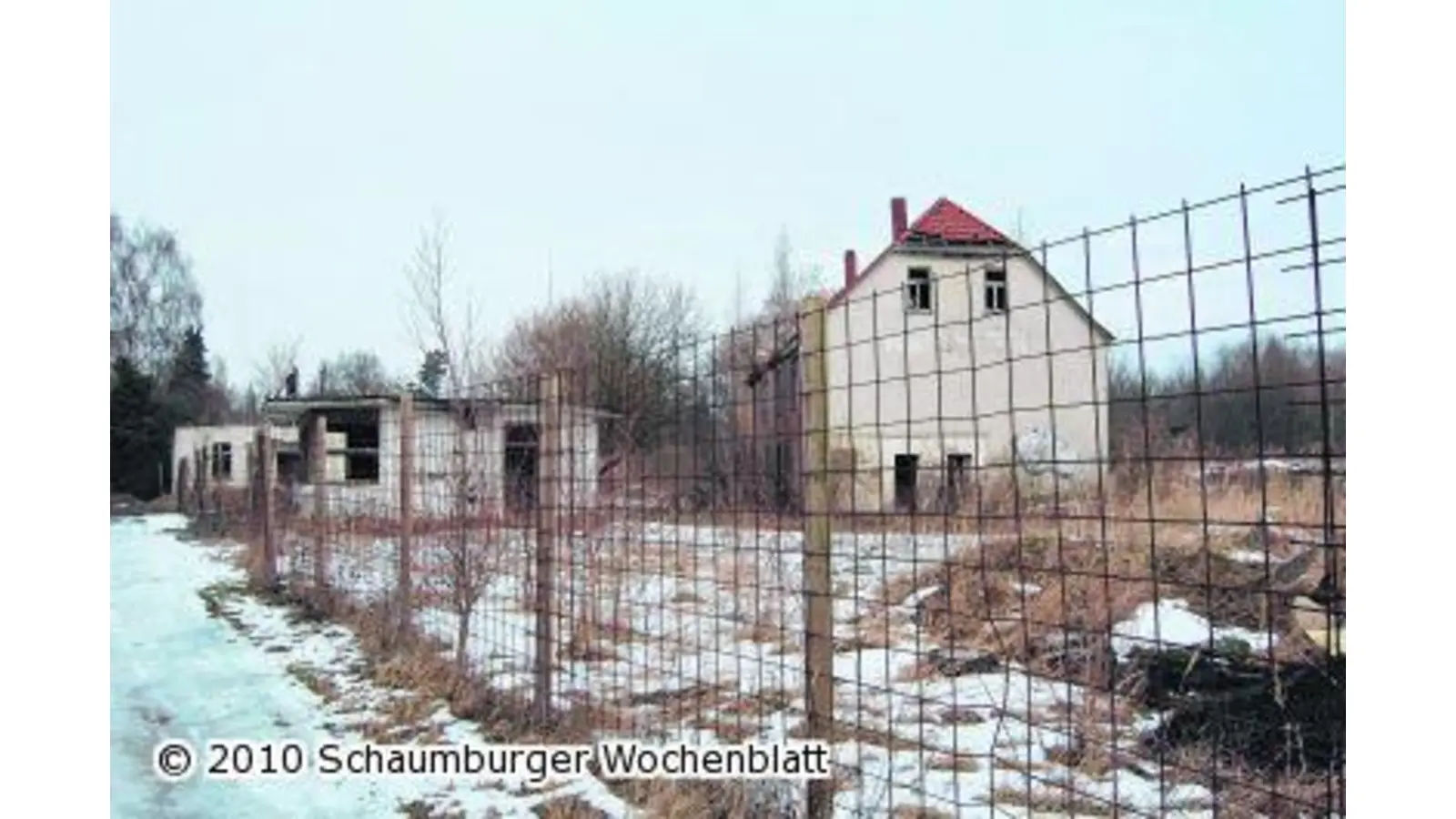 Grundstück für 1 Euro ersteigert (Foto: ste)
