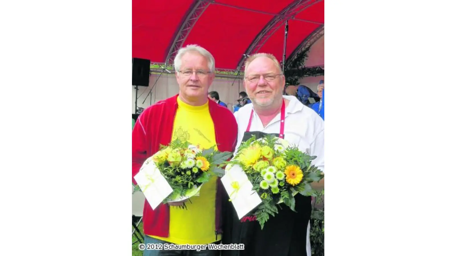 Musikfreunde kommen voll auf ihre Kosten (Foto: red)