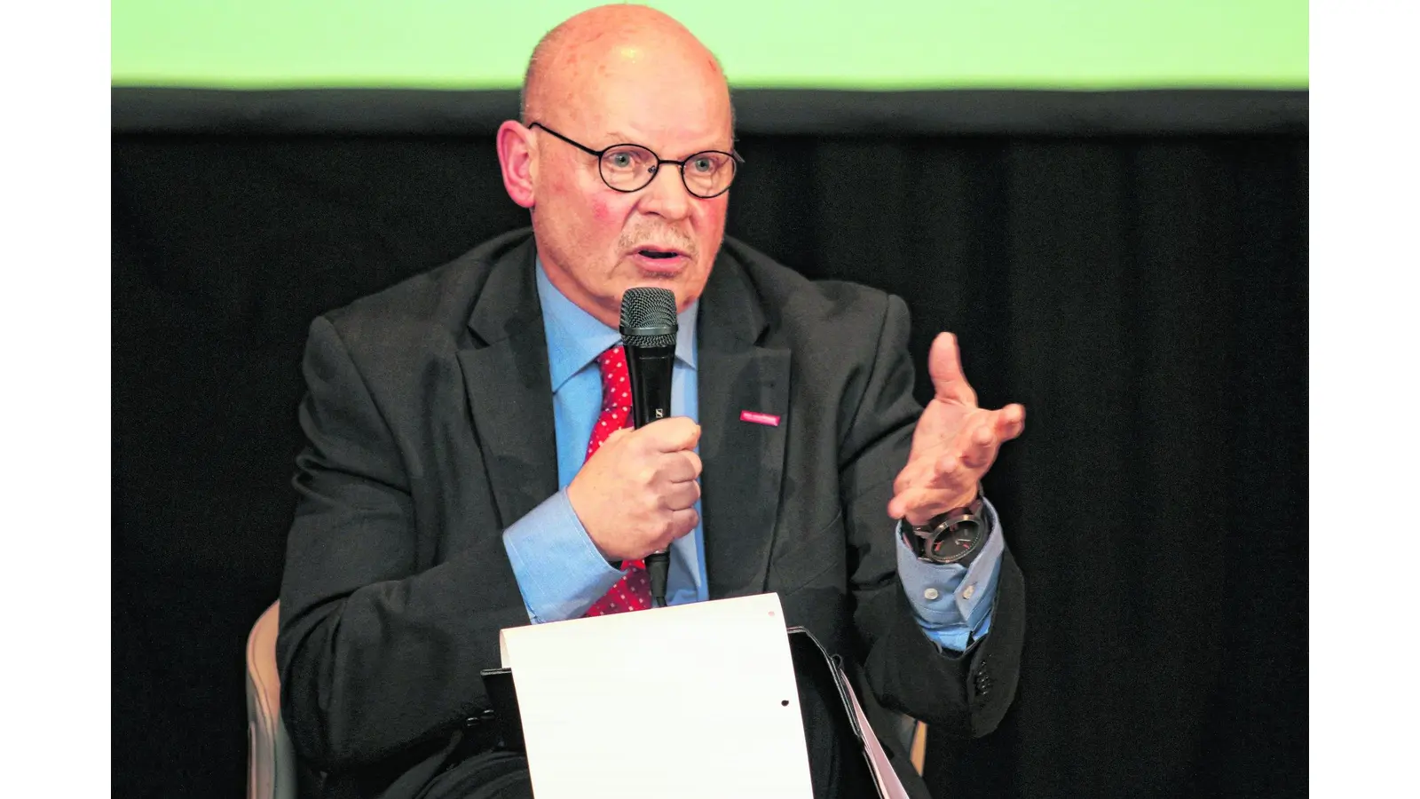 Bei vielen Betrieben geht es (Foto: nh)