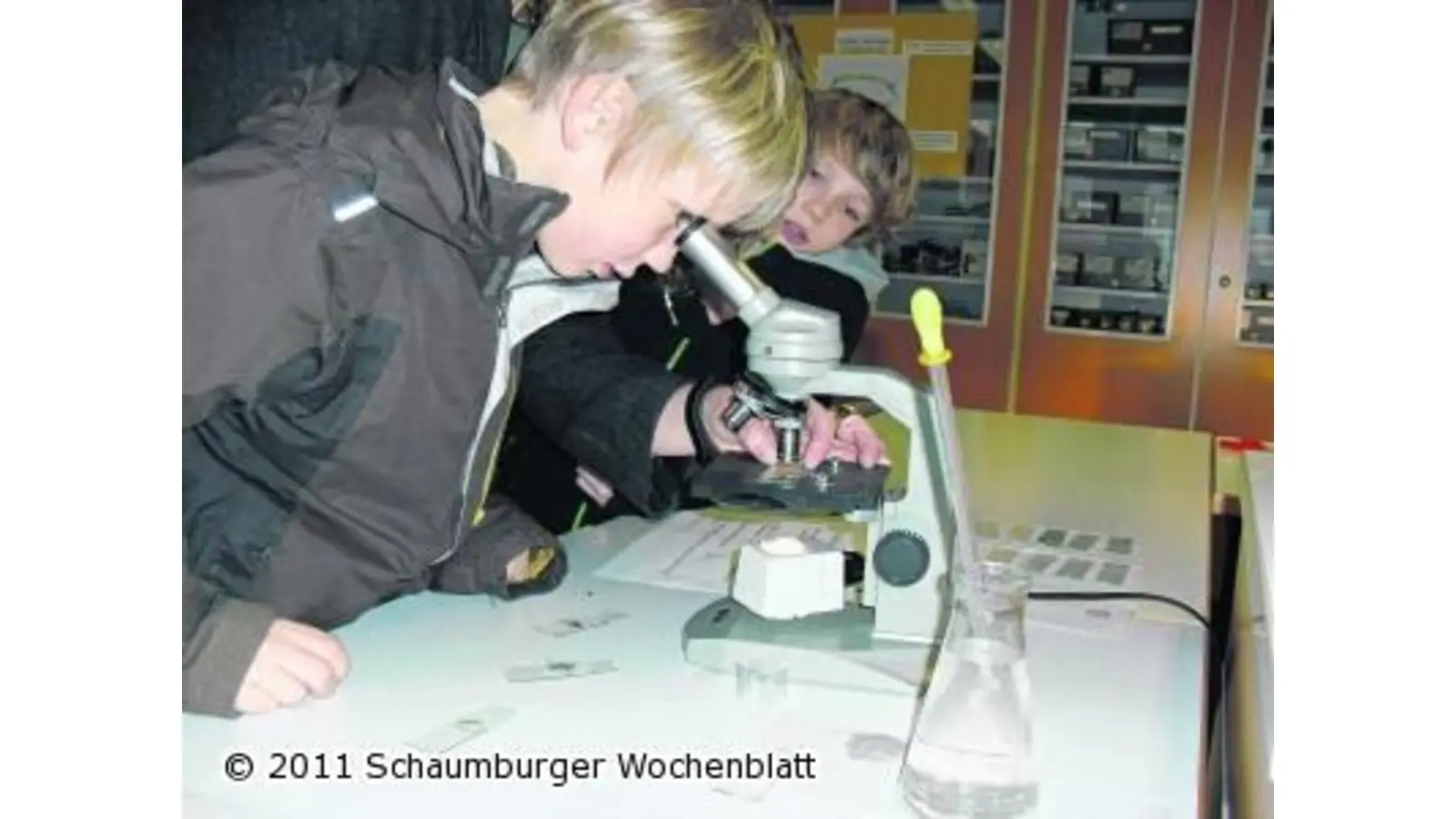 Viel entdeckt und gleich entspannter (Foto: wa)