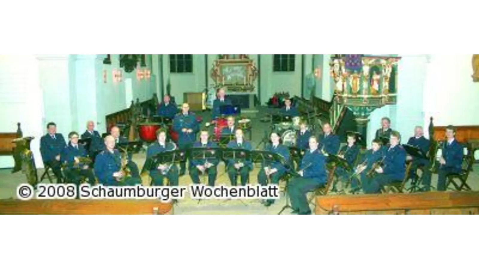 Adventskonzert in der Nikolai-Kirche (Foto: ste)