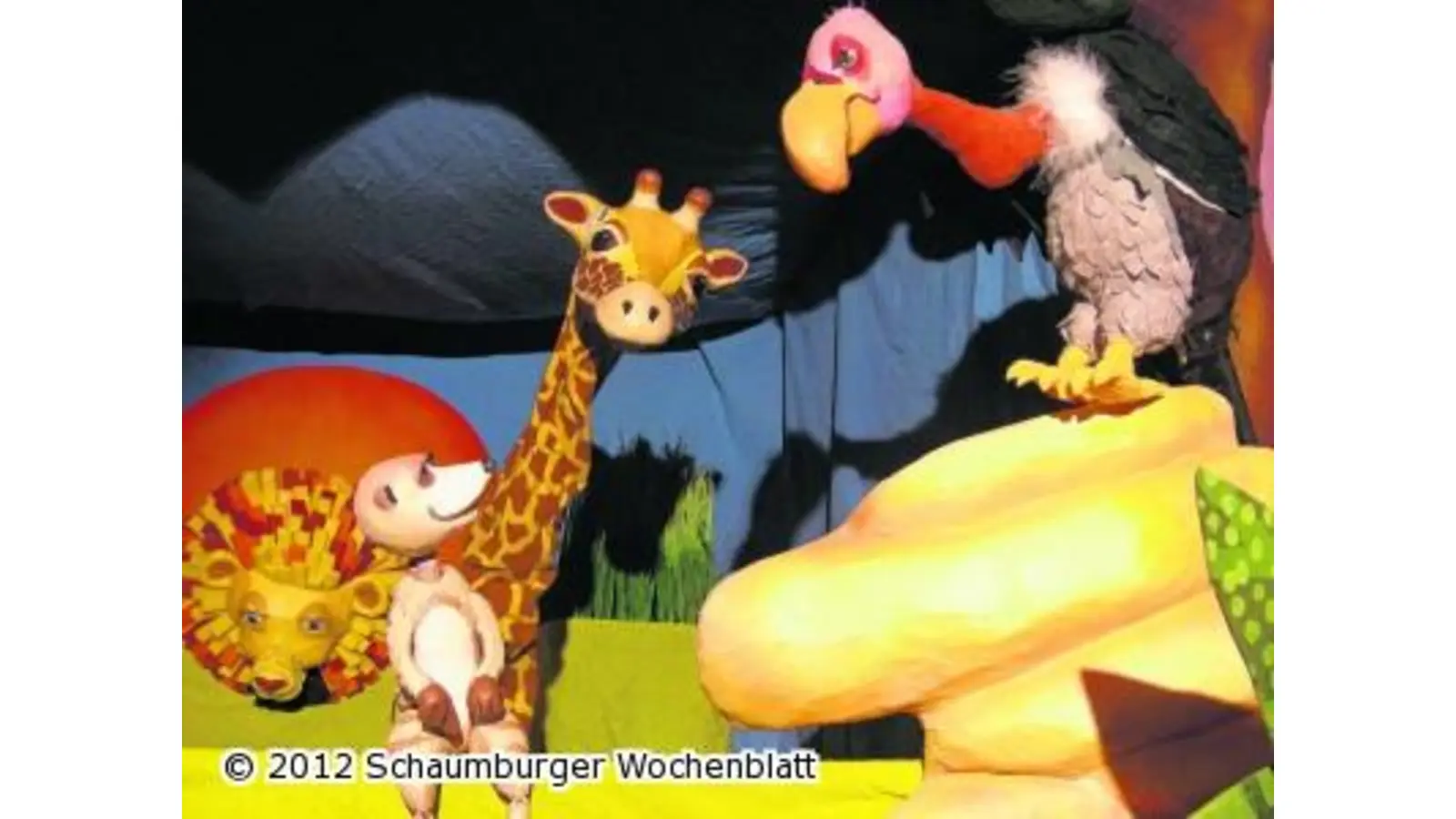 Puppentheater (Foto: ste)