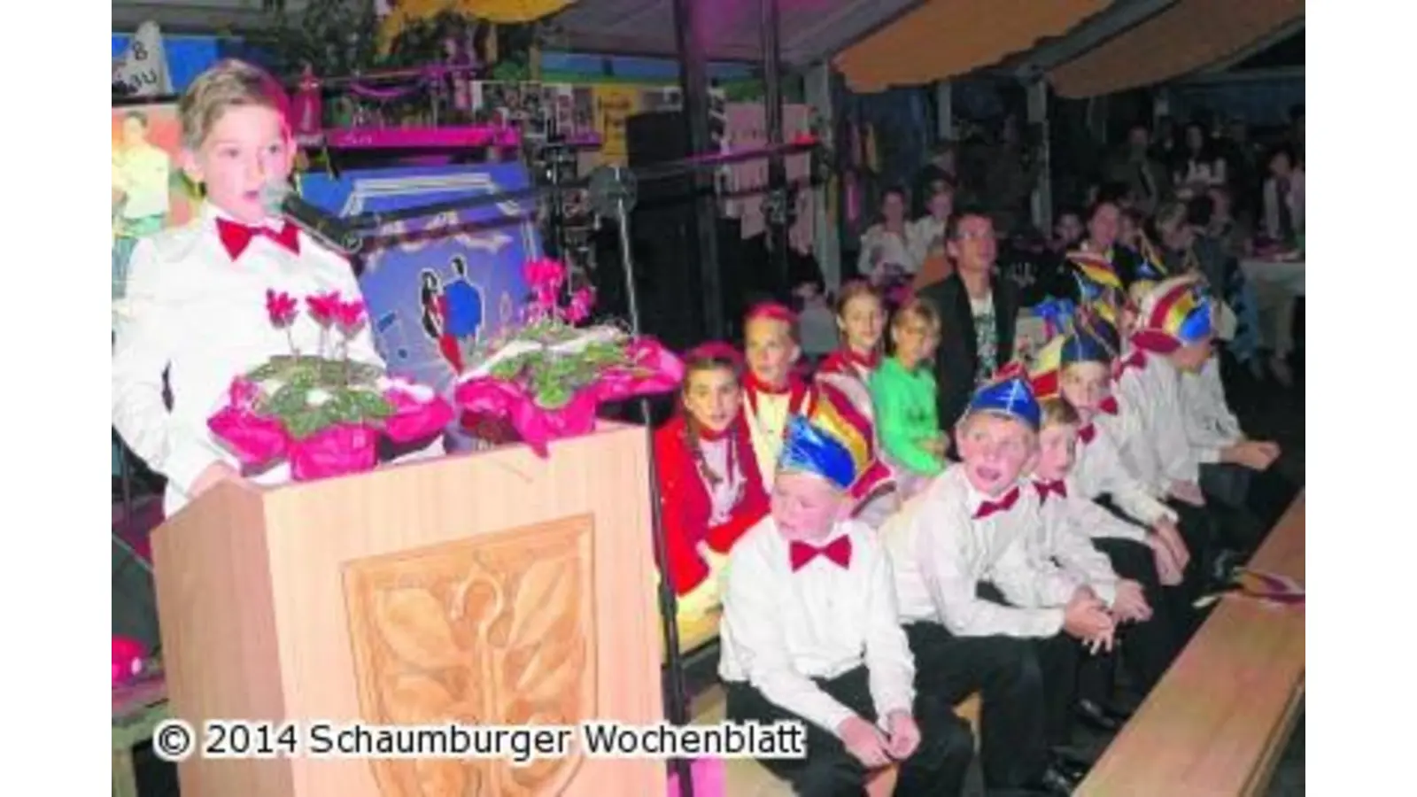 Spenden für ein erstes Banner (Foto: al)